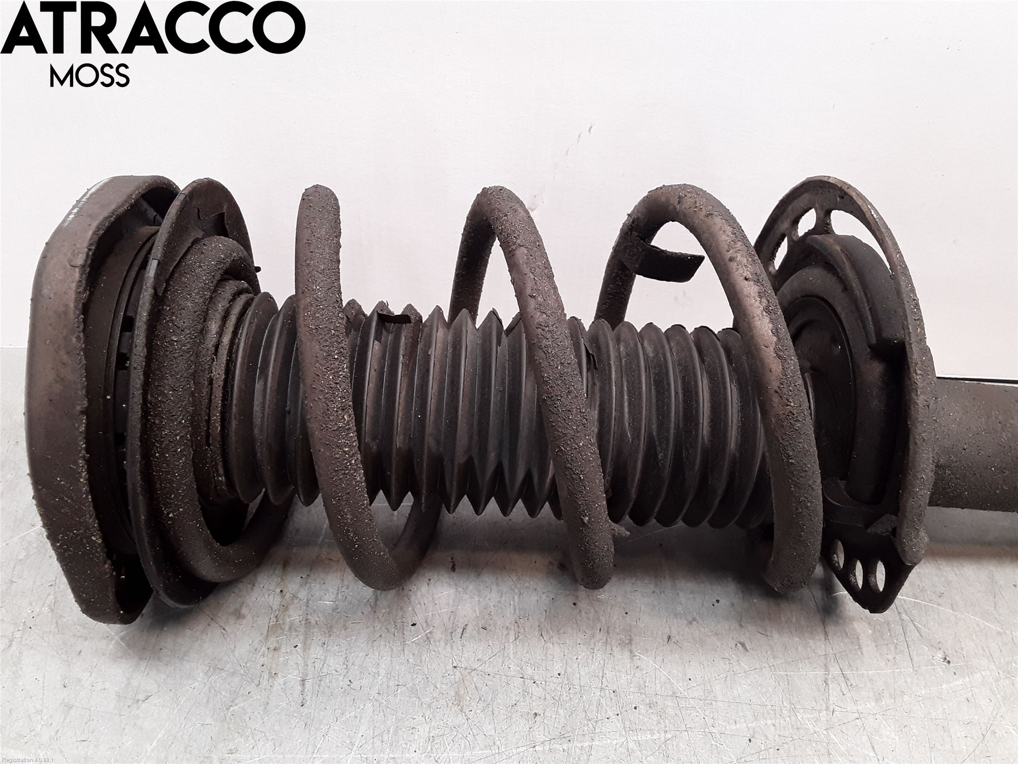 Ford FOCUS 19- Fjærbein Foran Venstre