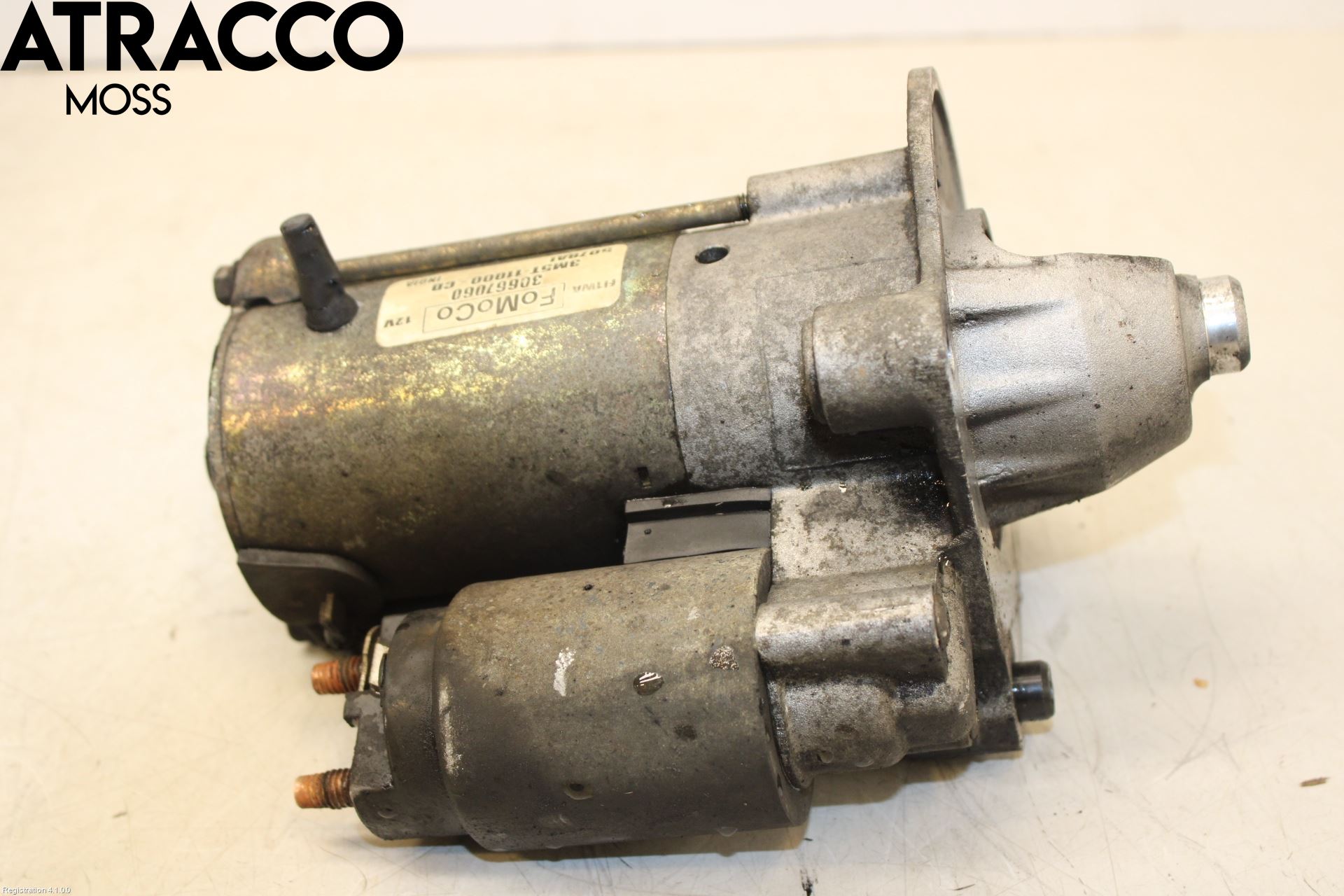 Volvo V50 04-07 Startmotor Diesel