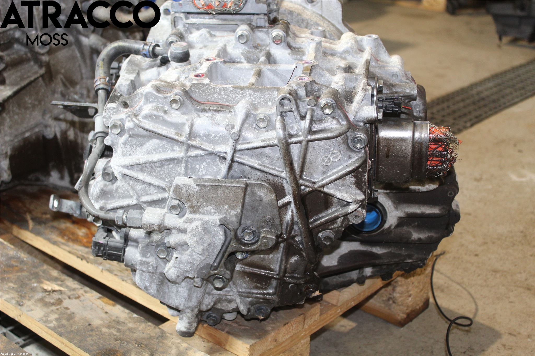 Toyota YARIS XP130 15-20 Gearkasse Automat