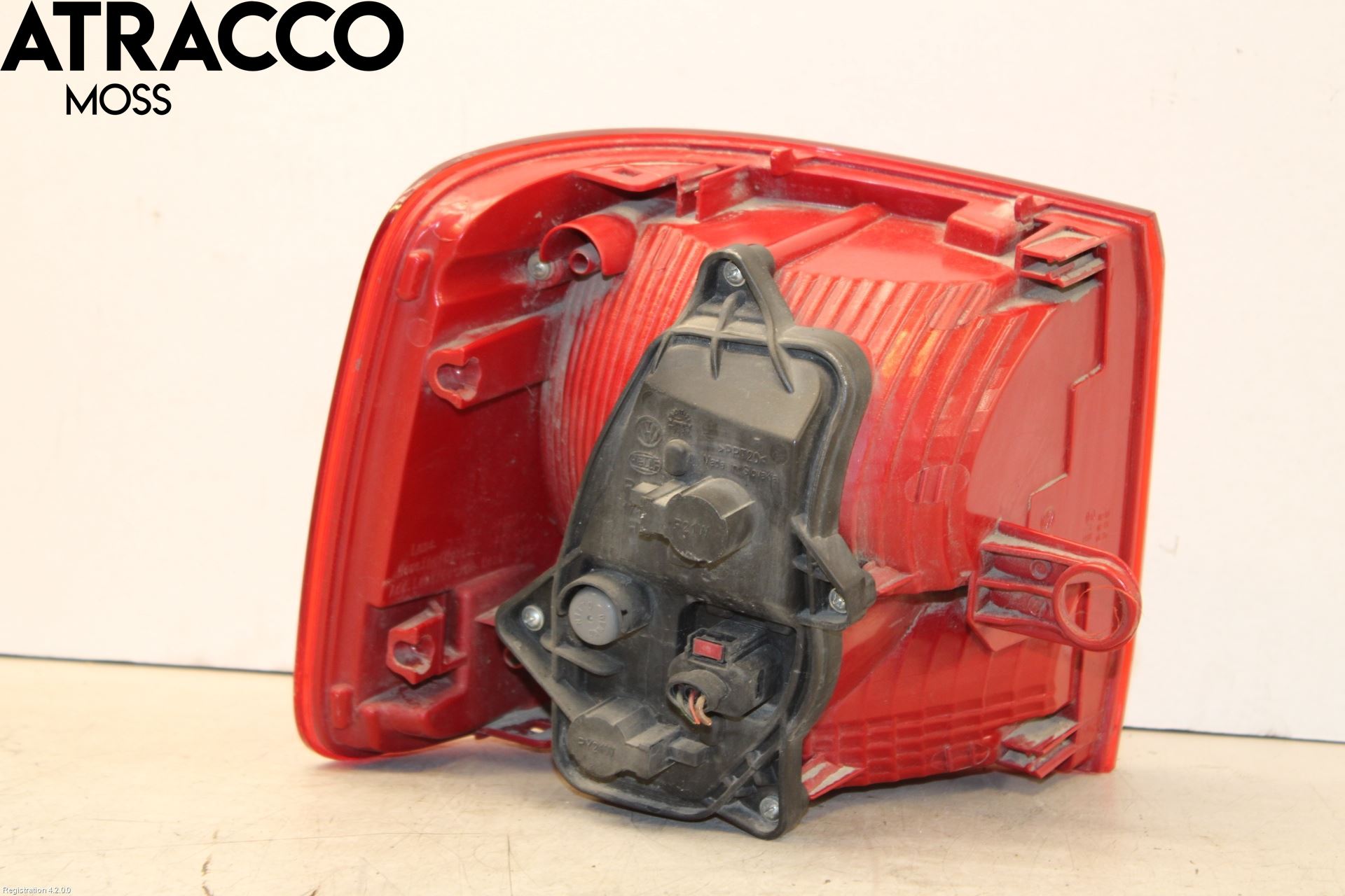 Volkswagen VW TOURAN 10-15 Baklykt Høyre