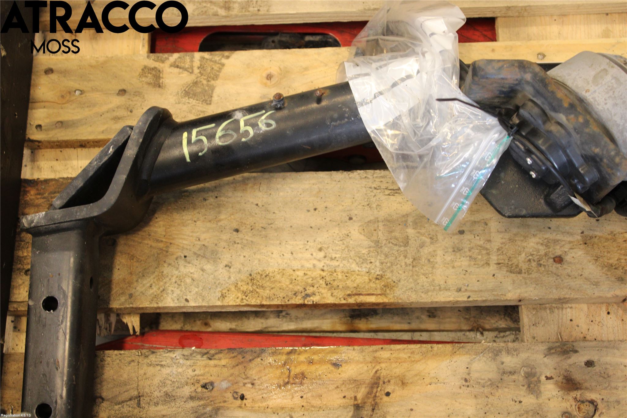 Audi Q5 09-16 Tilhengerfeste