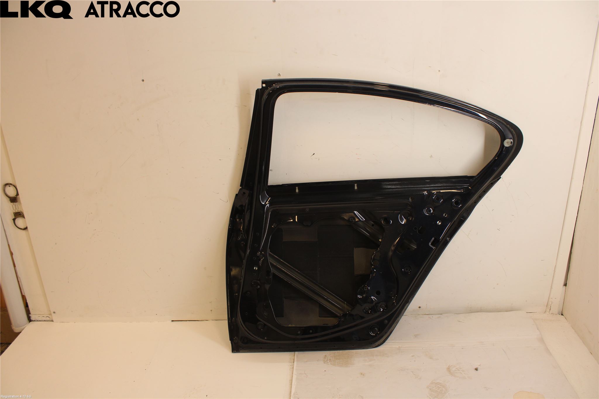 BMW 5 G30/G31/F90 17-23 Dør 4D Bak Høyre