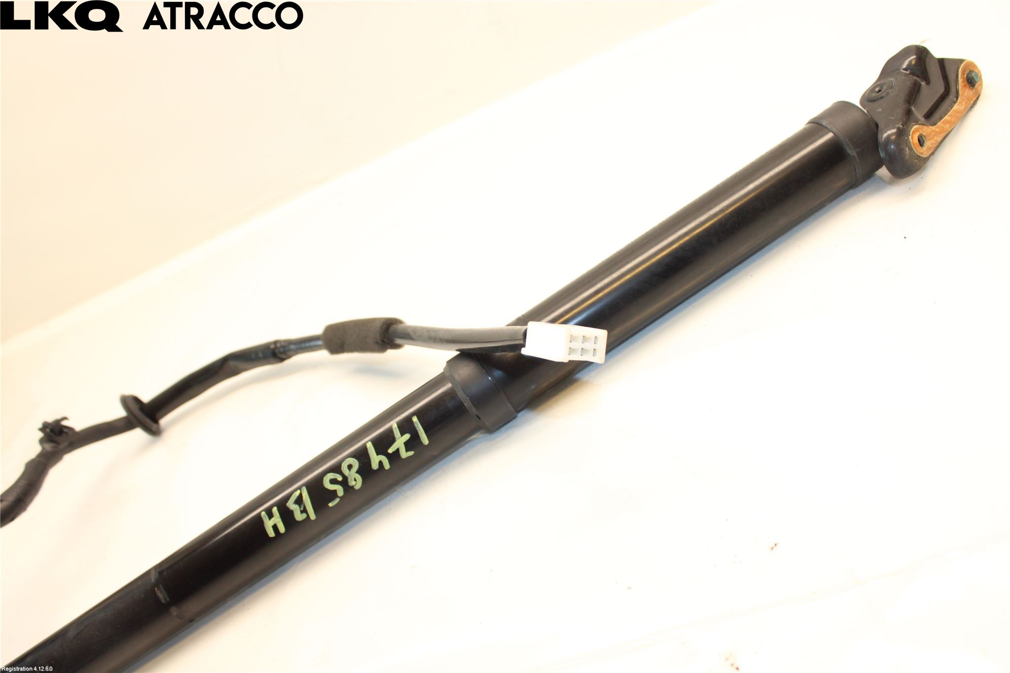 Toyota RAV4 13-18 Bakluke Demper-Gassfjær