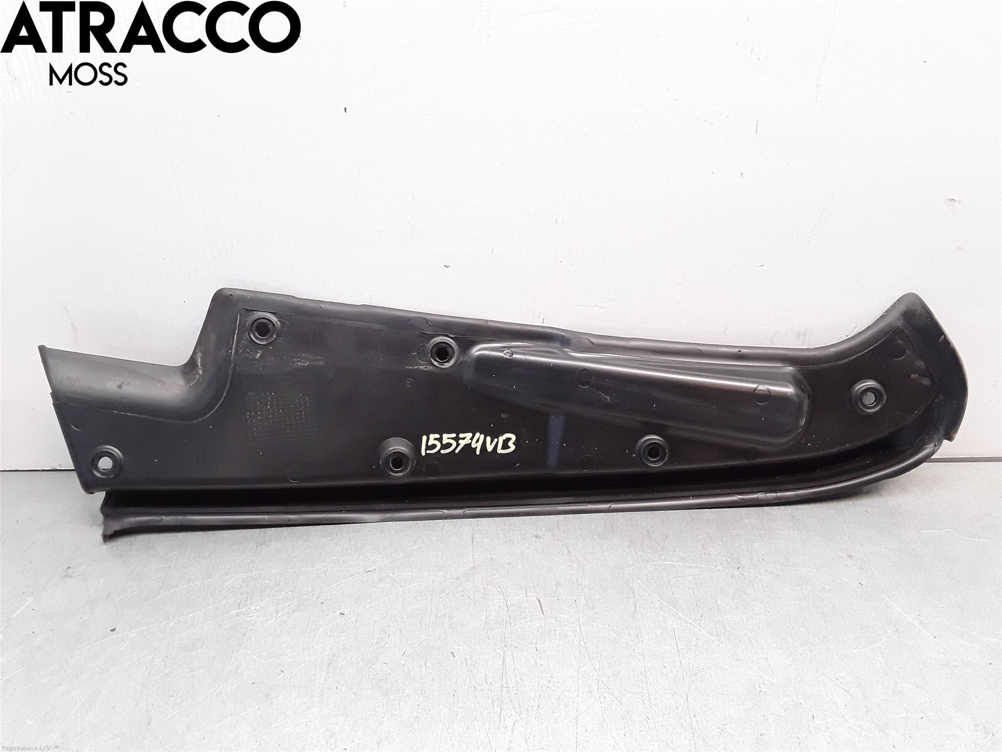 Mercedes-Benz MB EQV (447) 21- Bakrute Gummilist