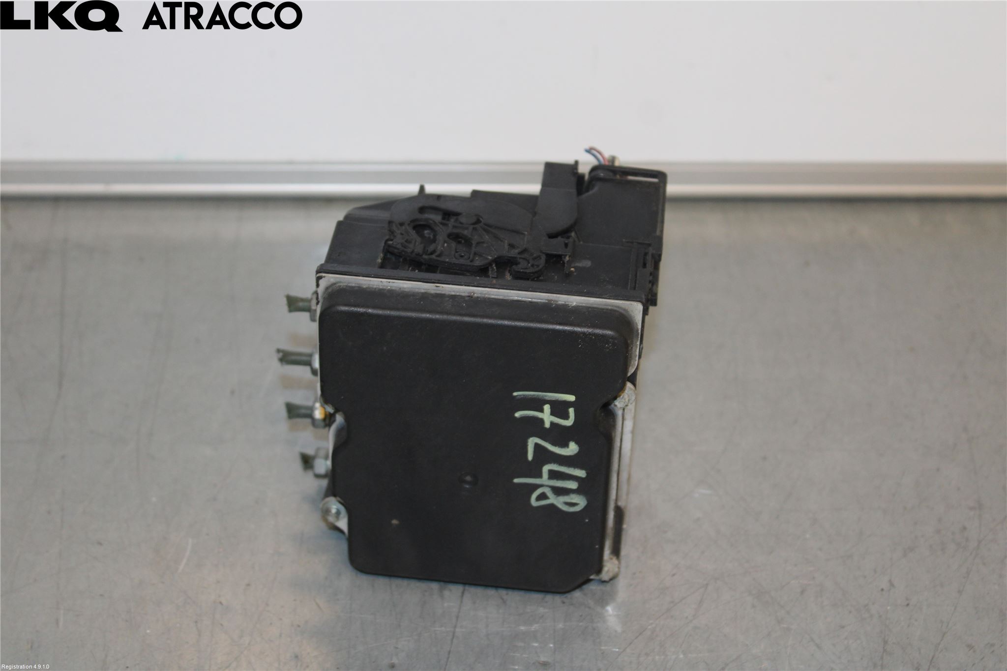 Toyota AVENSIS 09-15 Abs Hydraulikkaggregat