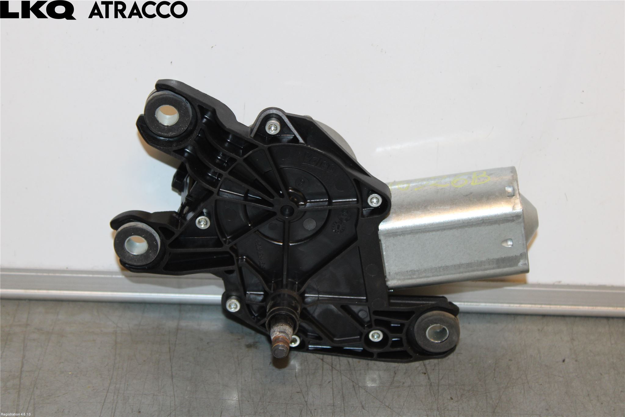 Landrover RANGE ROVER SPORT (L320) 10-13 Viskermotor Bakluke