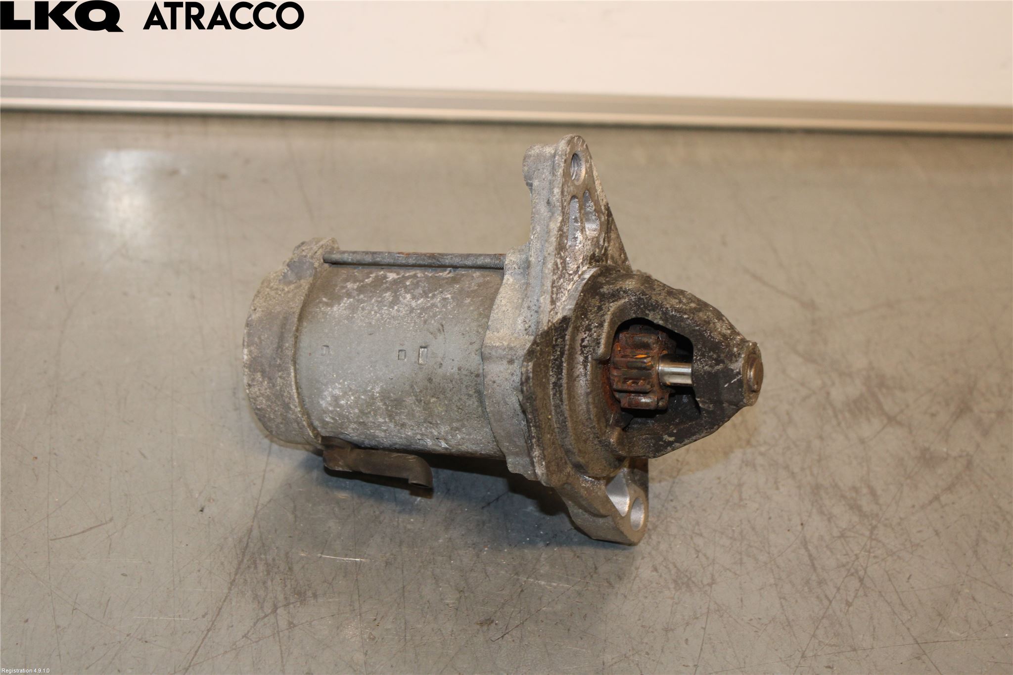 Toyota YARIS XP90 06-11 Startmotor
