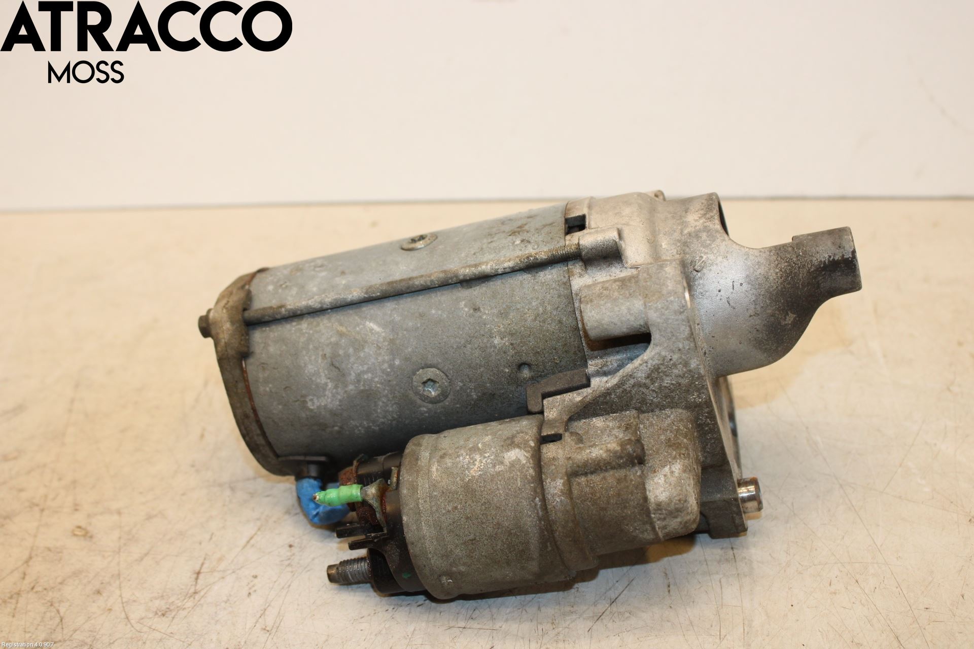 Peugeot 508 11-18 Startmotor Diesel