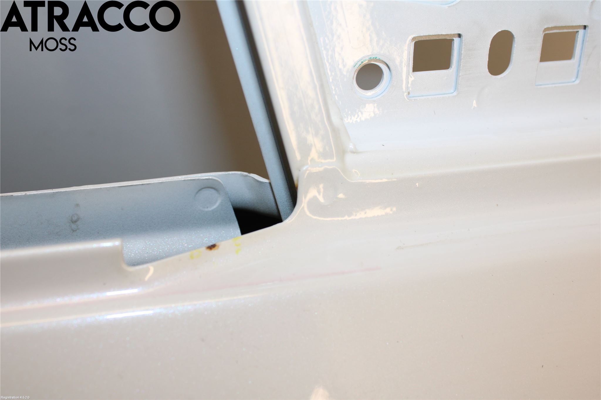 Kia SOUL 09- Dør 4D Foran Høyre