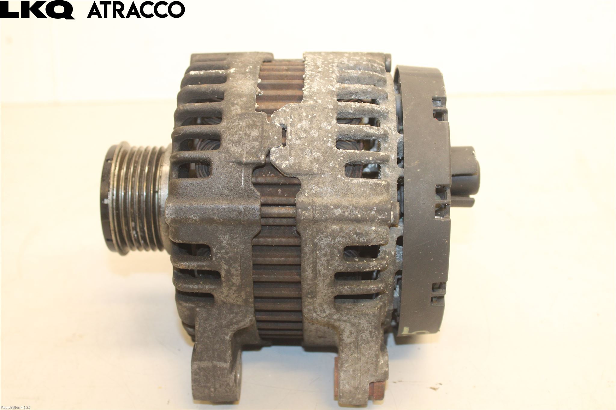 Volvo V70 08-13 Dynamo