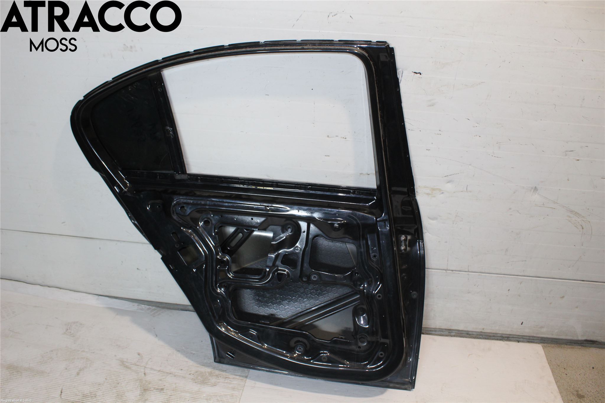 BMW 3 E90/91 SED/TOU 05-12 Dør 4D Bak Venstre