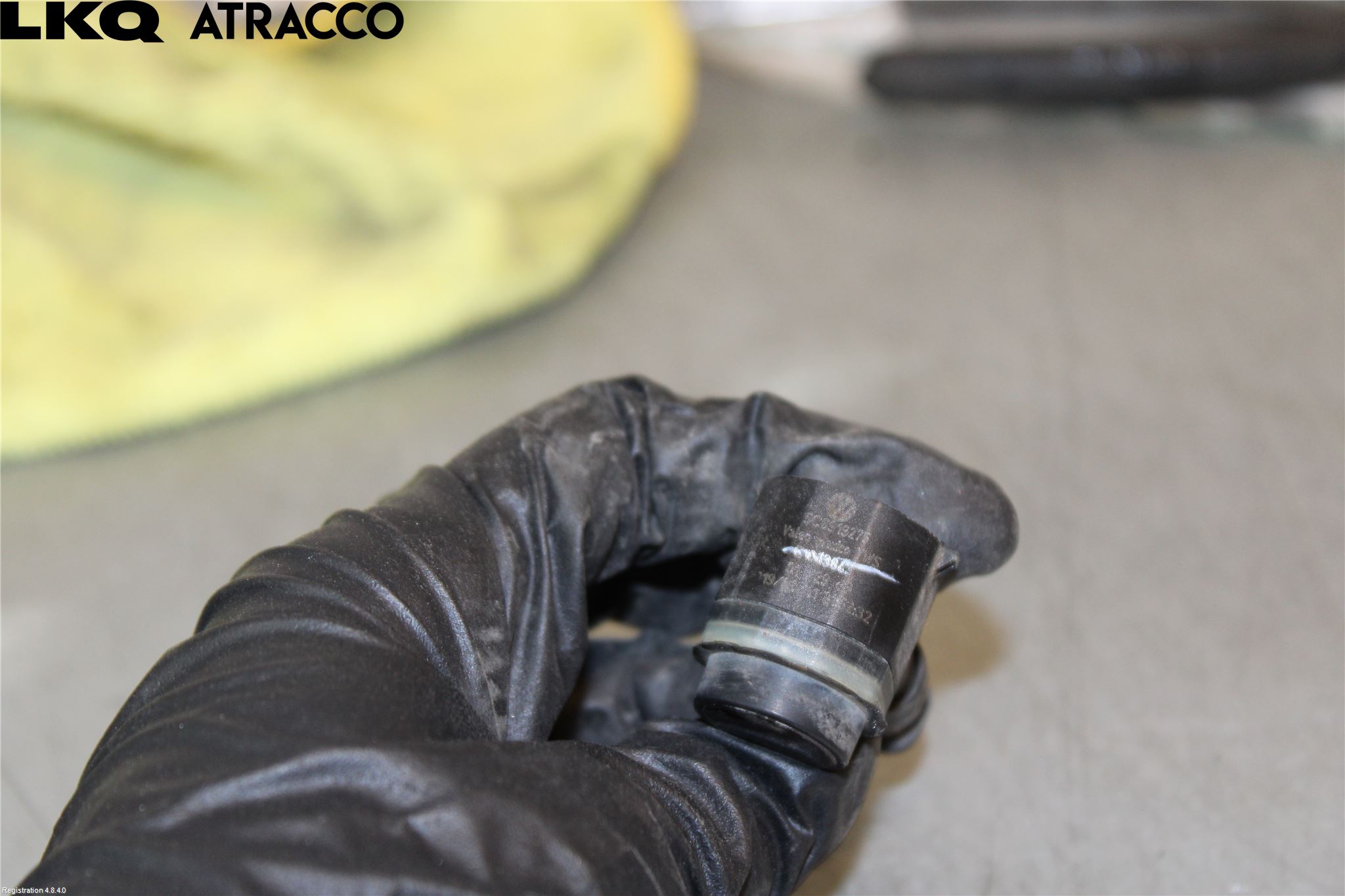 Volkswagen VW JETTA V 06-10 Sensor Ryggesensor