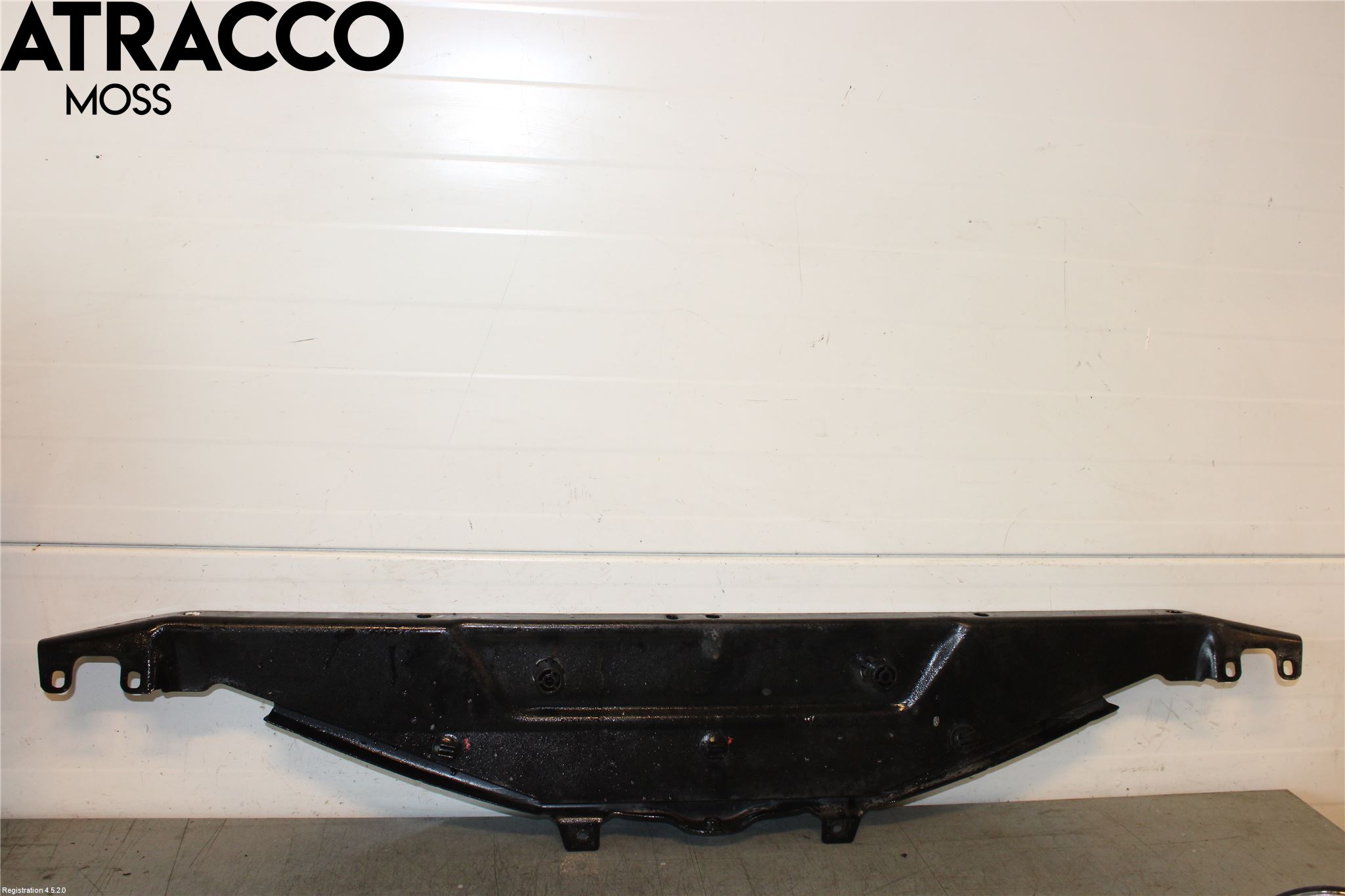 BMW 5 F10/F11/F18 09-17 Frontplate