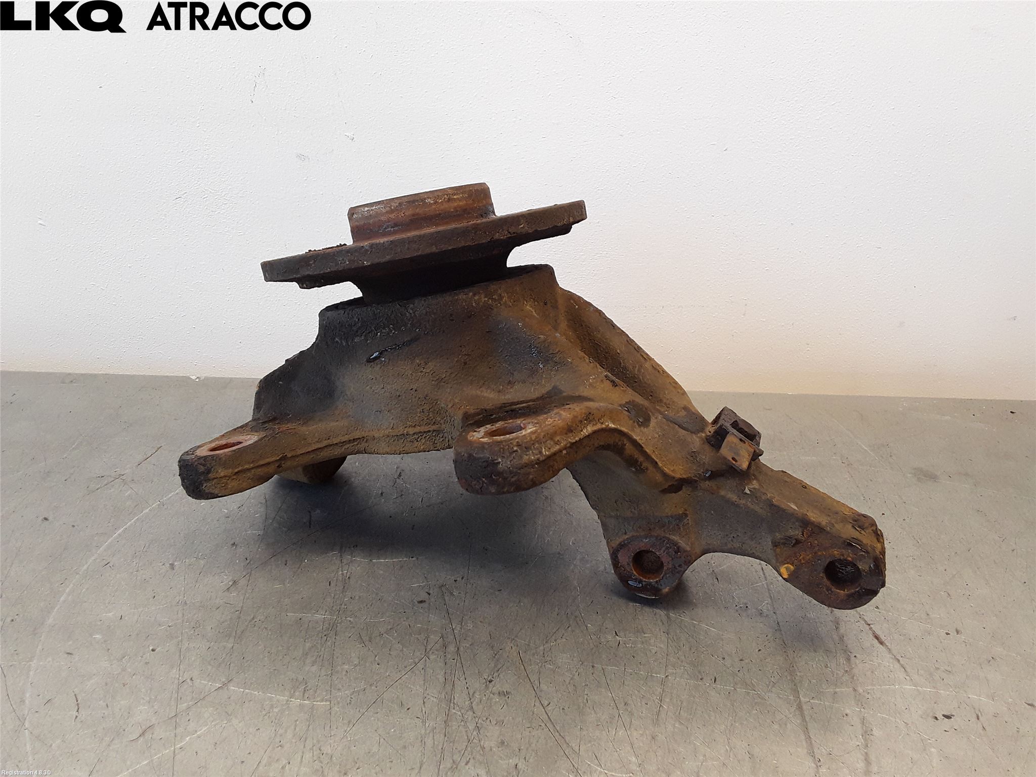Mercedes-Benz MB VITO/V-KLASS (W640,W447,W448) 14- Spindel Hf