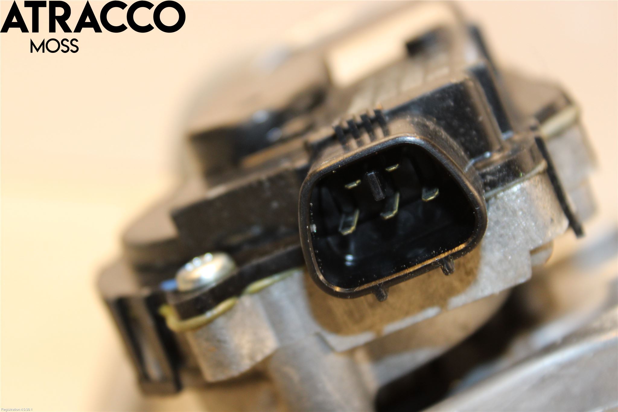 Toyota AURIS 13-19 Viskermotor Frontrute