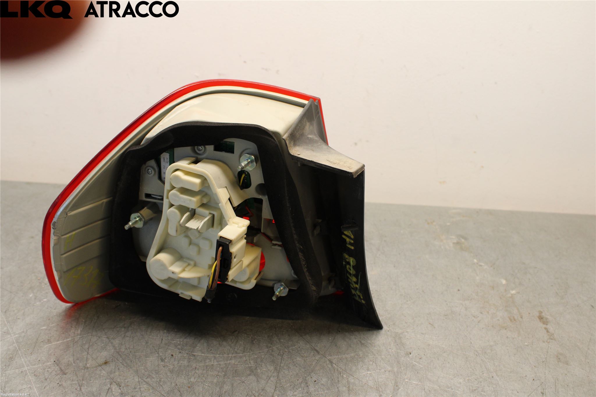 BMW 3 E90/91 SED/TOU 05-12 Baklykt Høyre