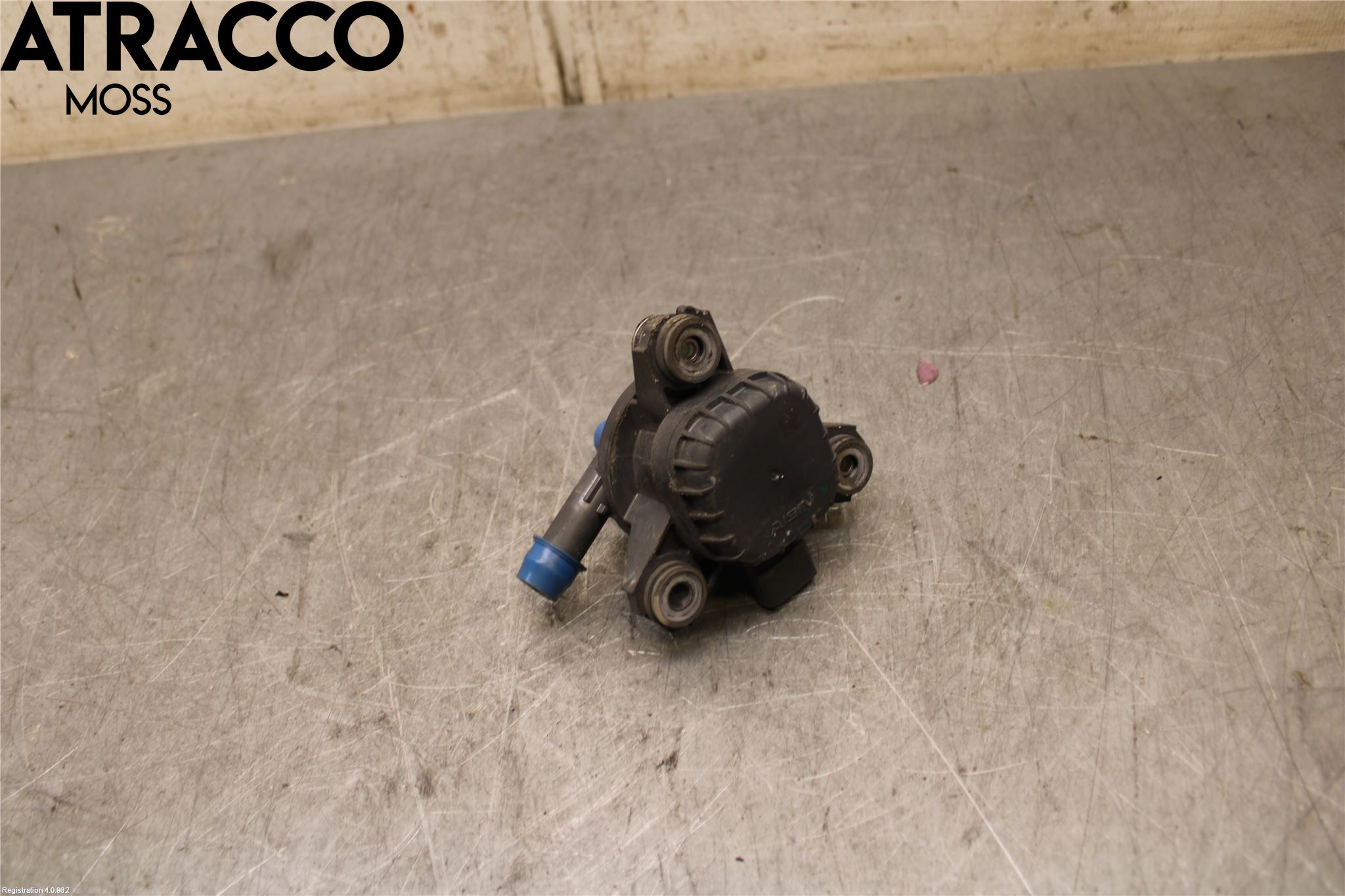 Toyota AURIS 13-19 Vannpumpe