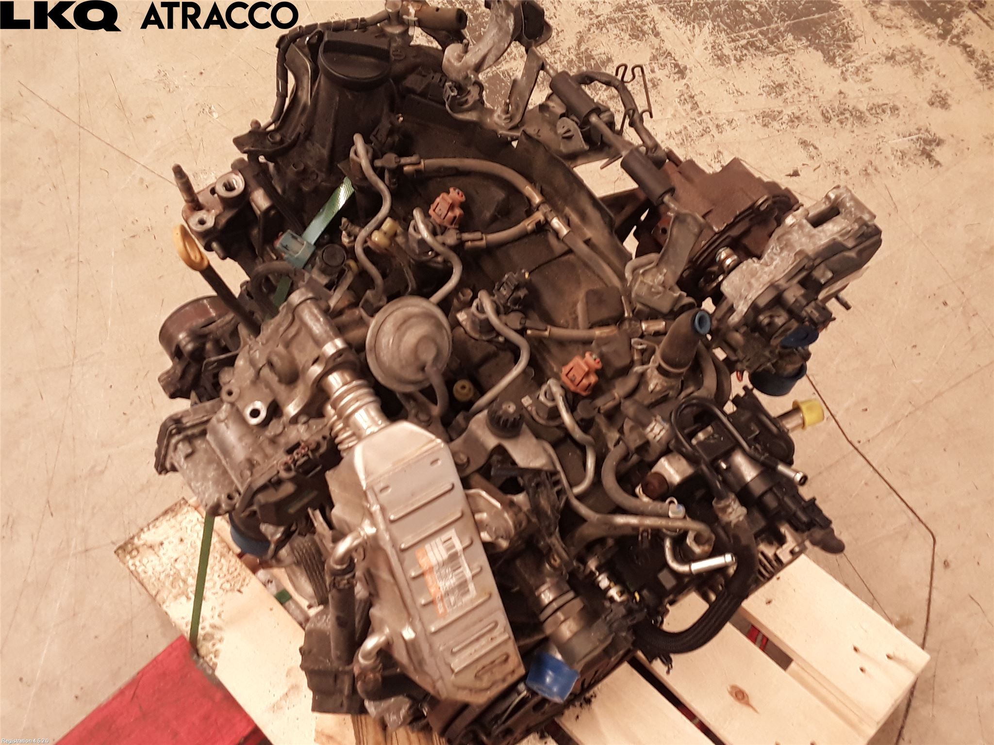 Toyota URBAN CRUISER Motor Diesel