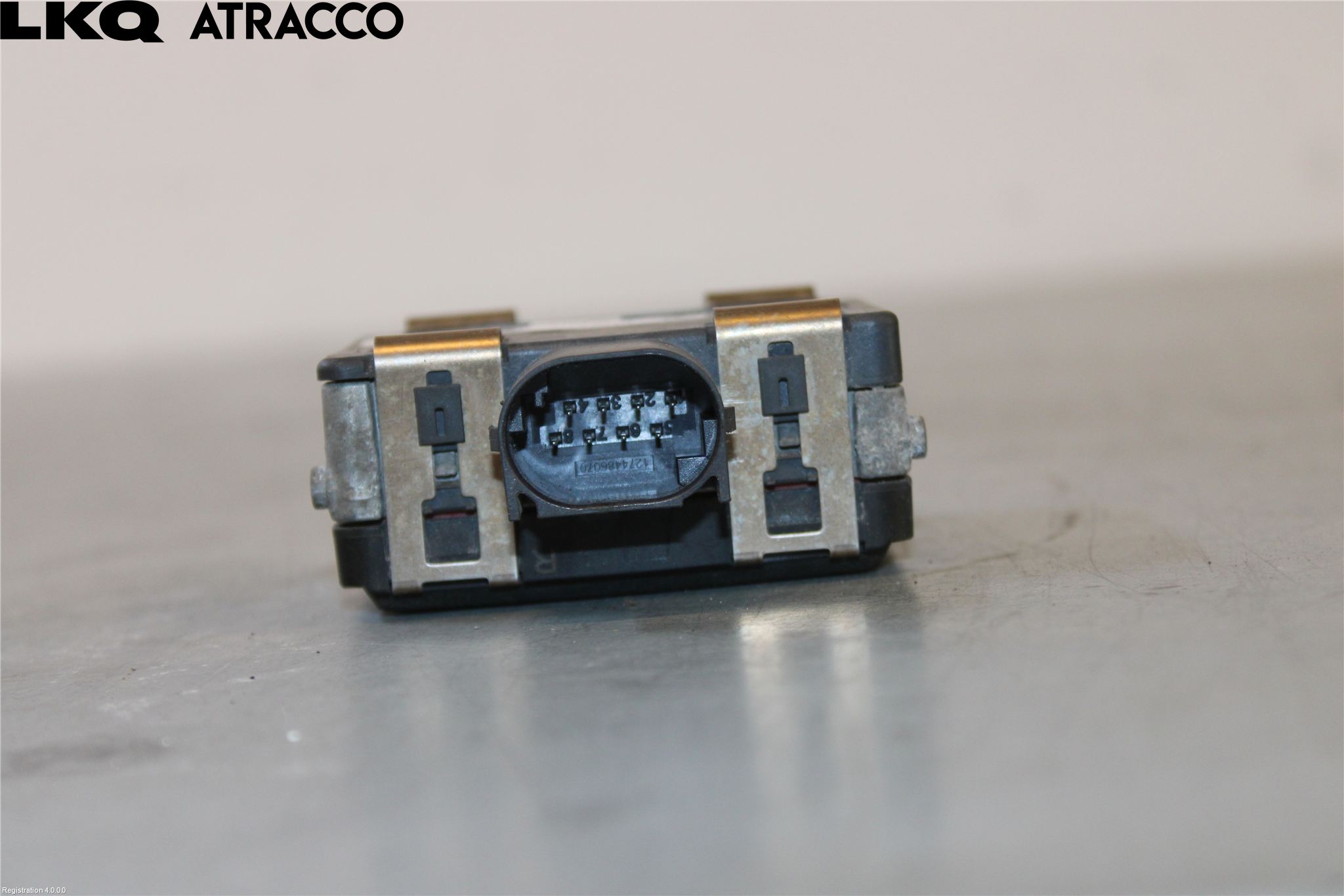Volkswagen VW GOLF / E-GOLF VII 13-20 Sensor Kollisjonsbeskyttelse