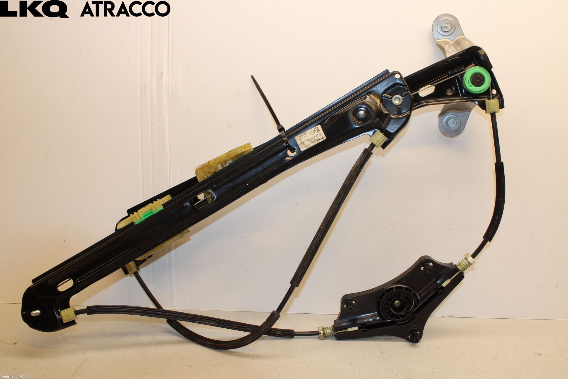 Volkswagen VW GOLF / E-GOLF VII 13-20 Vindusheis El Komp