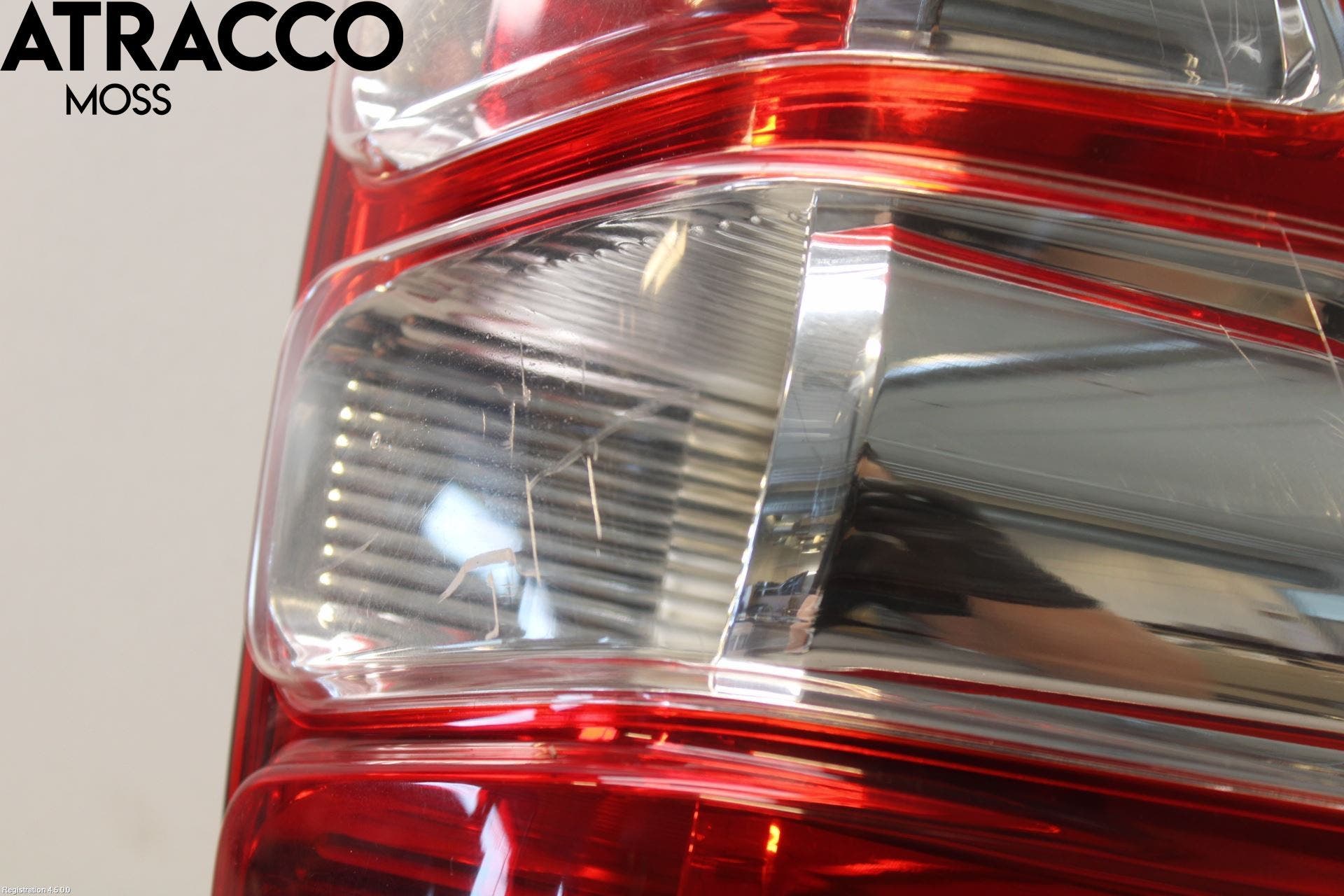 Suzuki GRAND VITARA II 06-14 Baklykt Venstre