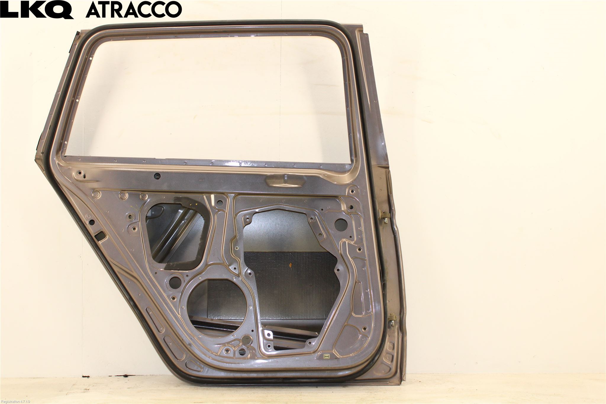 Skoda SUPERB 09-15 Dør 4D Bak Venstre