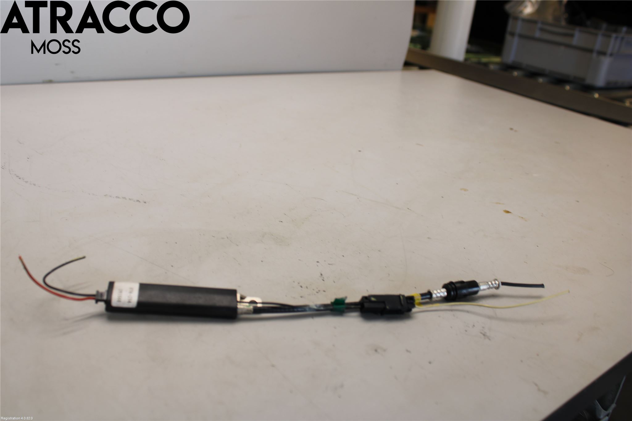 Ferrari ÖVRIGT Antenn El