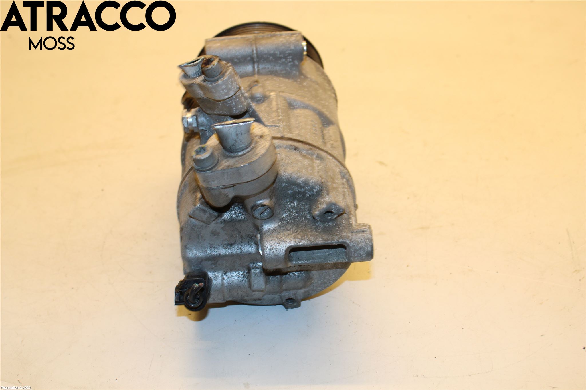 Skoda SUPERB 09-15 Varme Ac Kompressor