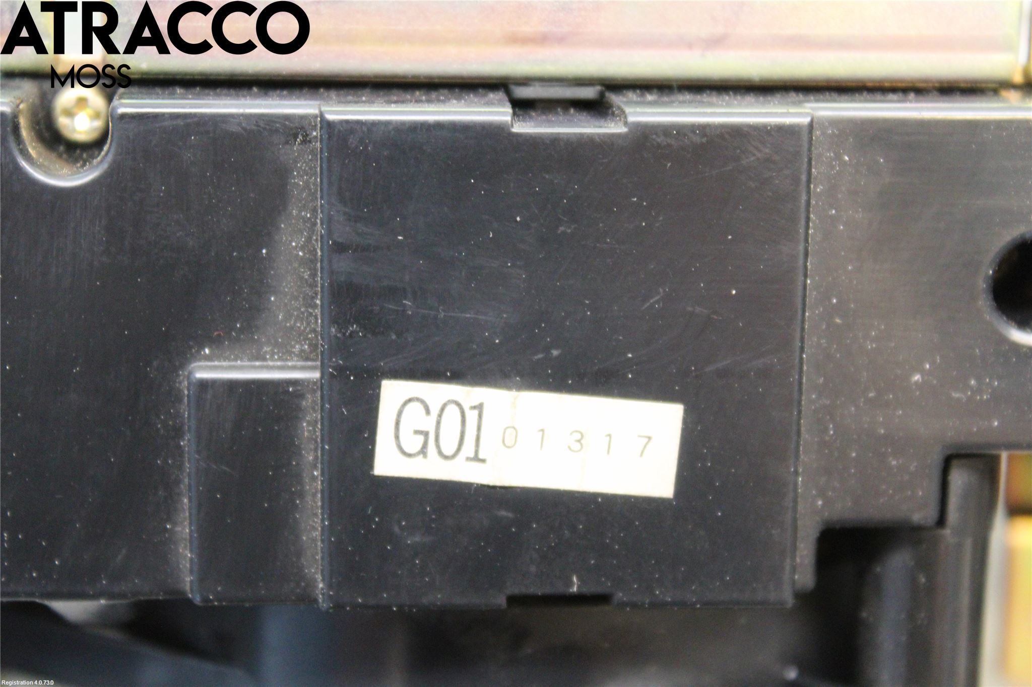 Honda NSX Bryter Ratt Kombi H Og V