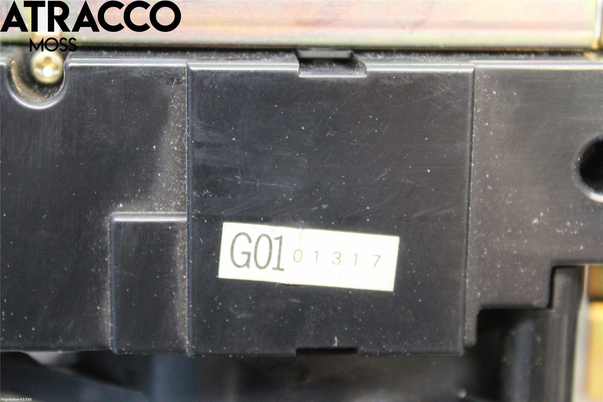 Honda NSX Bryter Ratt Kombi H Og V