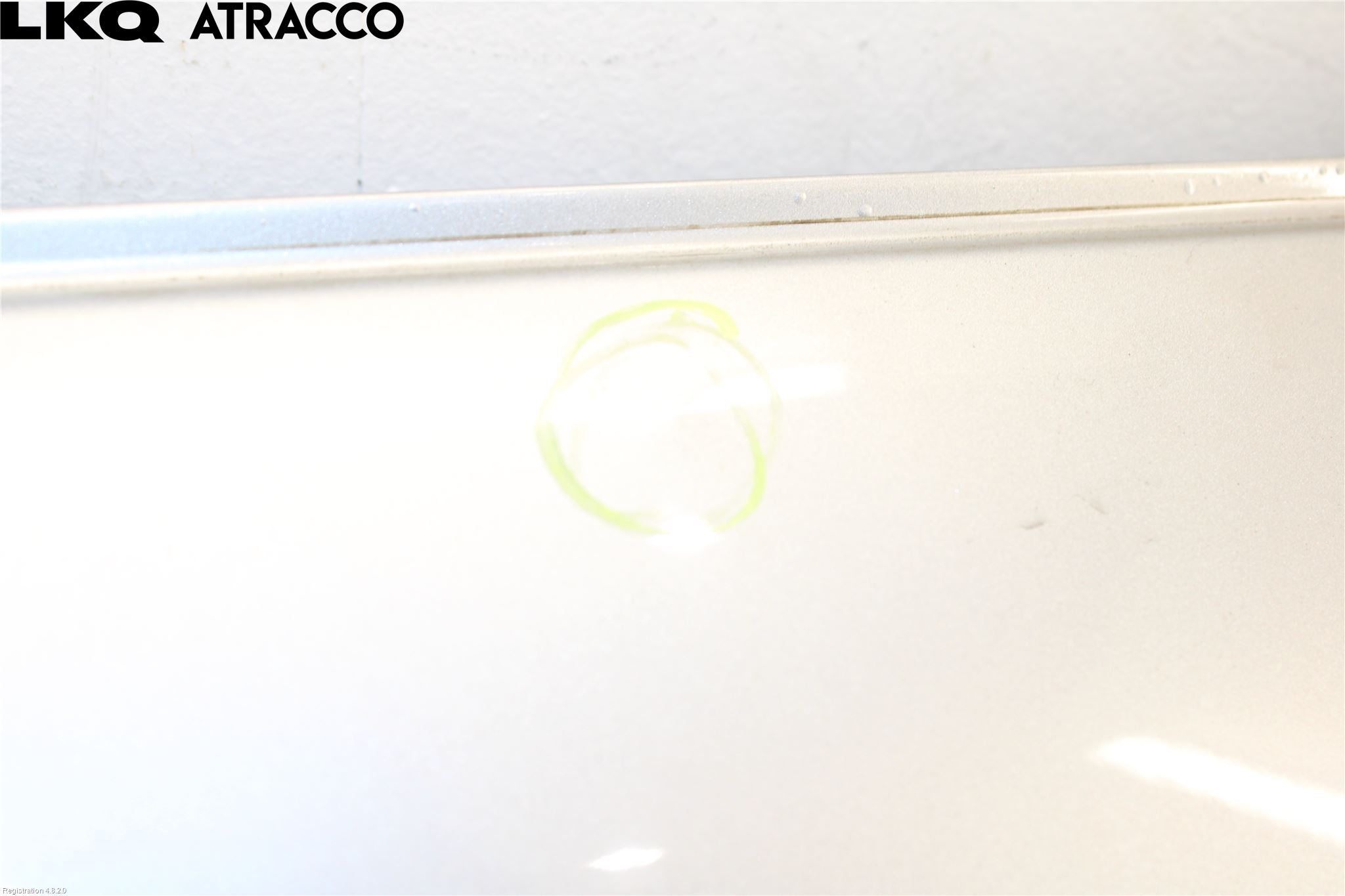 Biltillbehør-rekvisita Dør 4D Bak Venstre