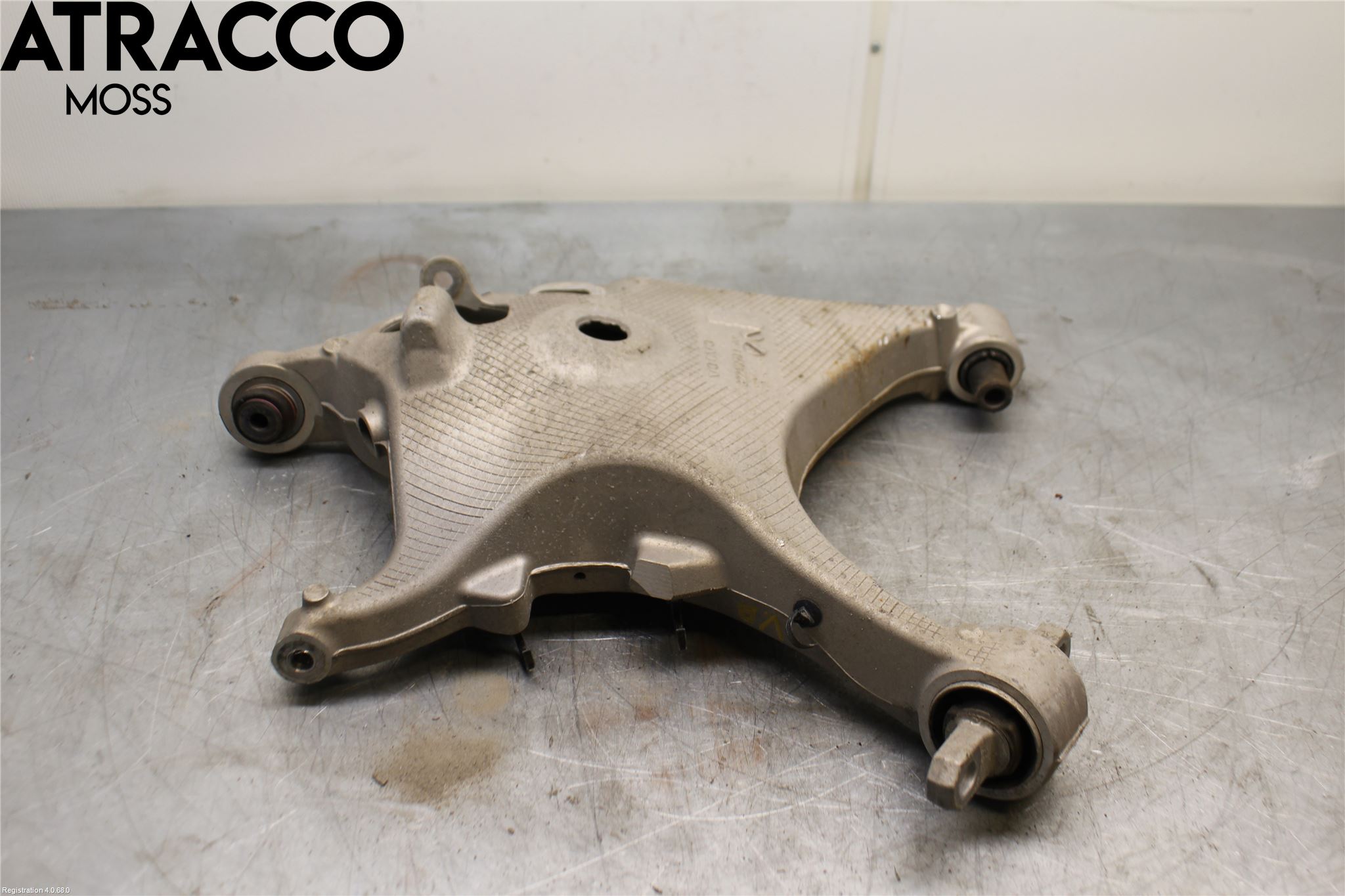 Volvo V90 17->> Bærearm Bak Venstre