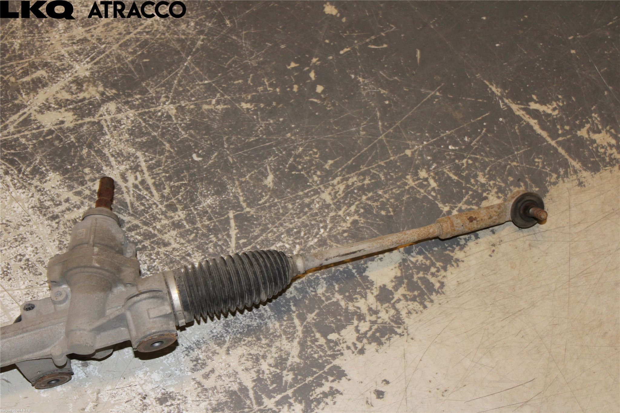 Toyota RAV4 19- Snekke - Tannstang