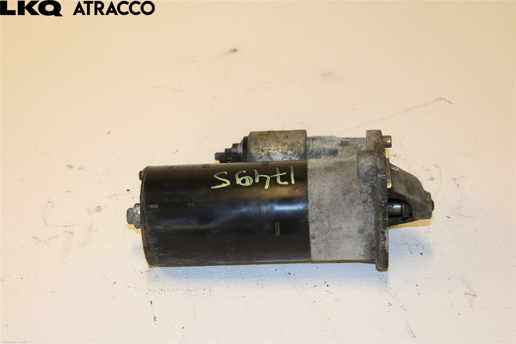 Volvo XC90 07-14 Startmotor Diesel