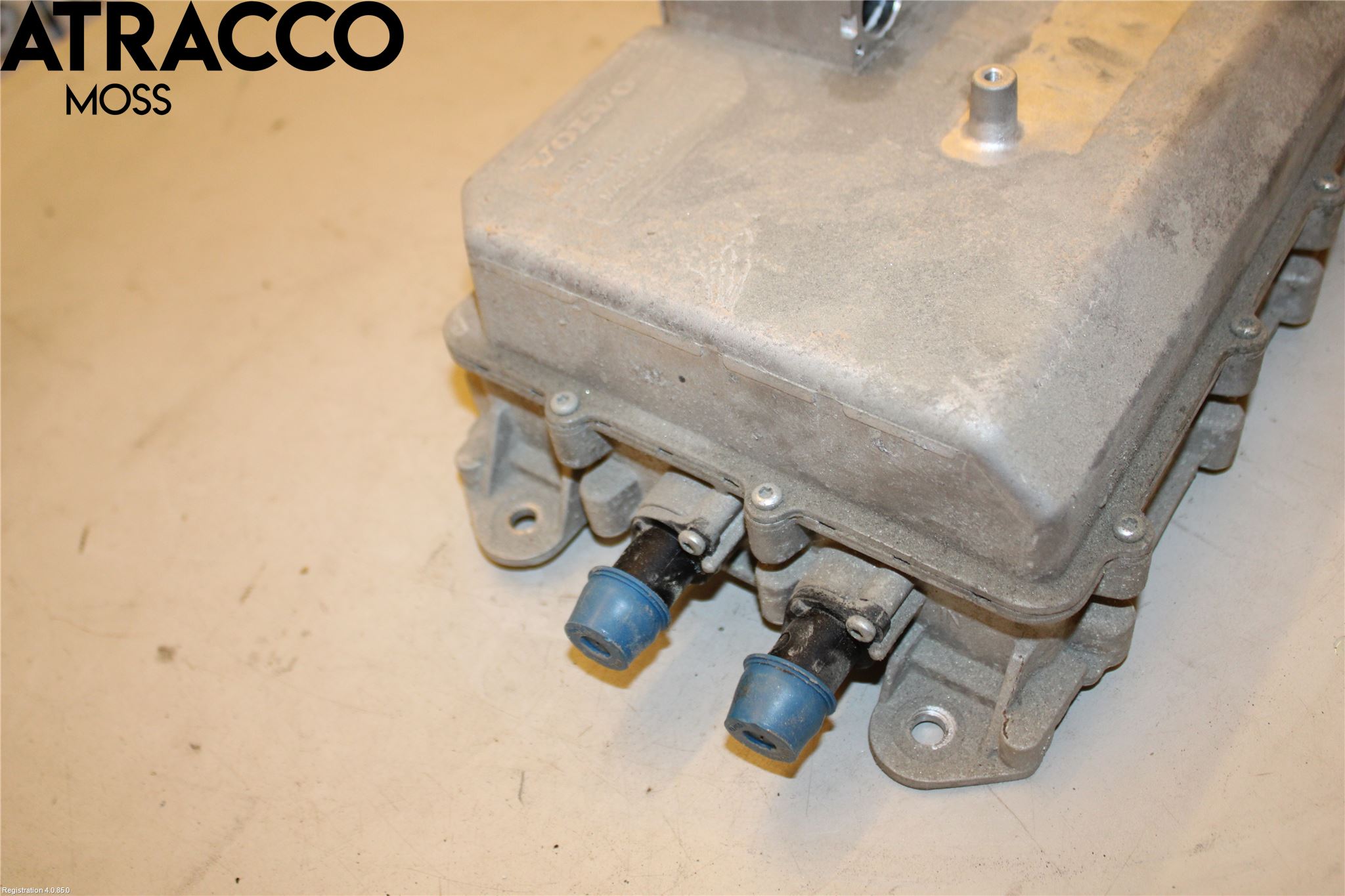 Polestar 2 20- Inverter 12-)220V