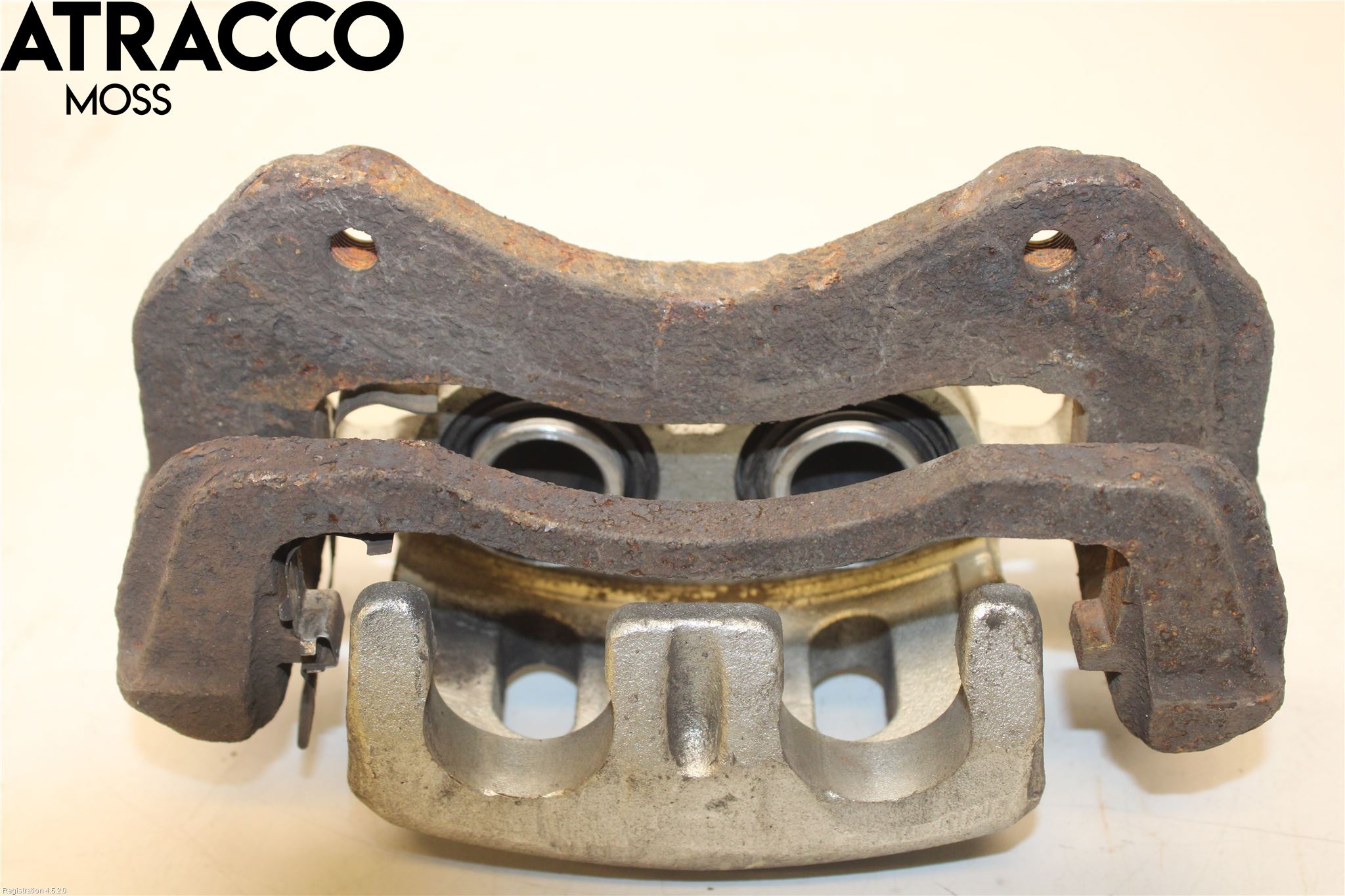 Mitsubishi OUTLANDER 07-12 Bremsecaliper Foran Høyre