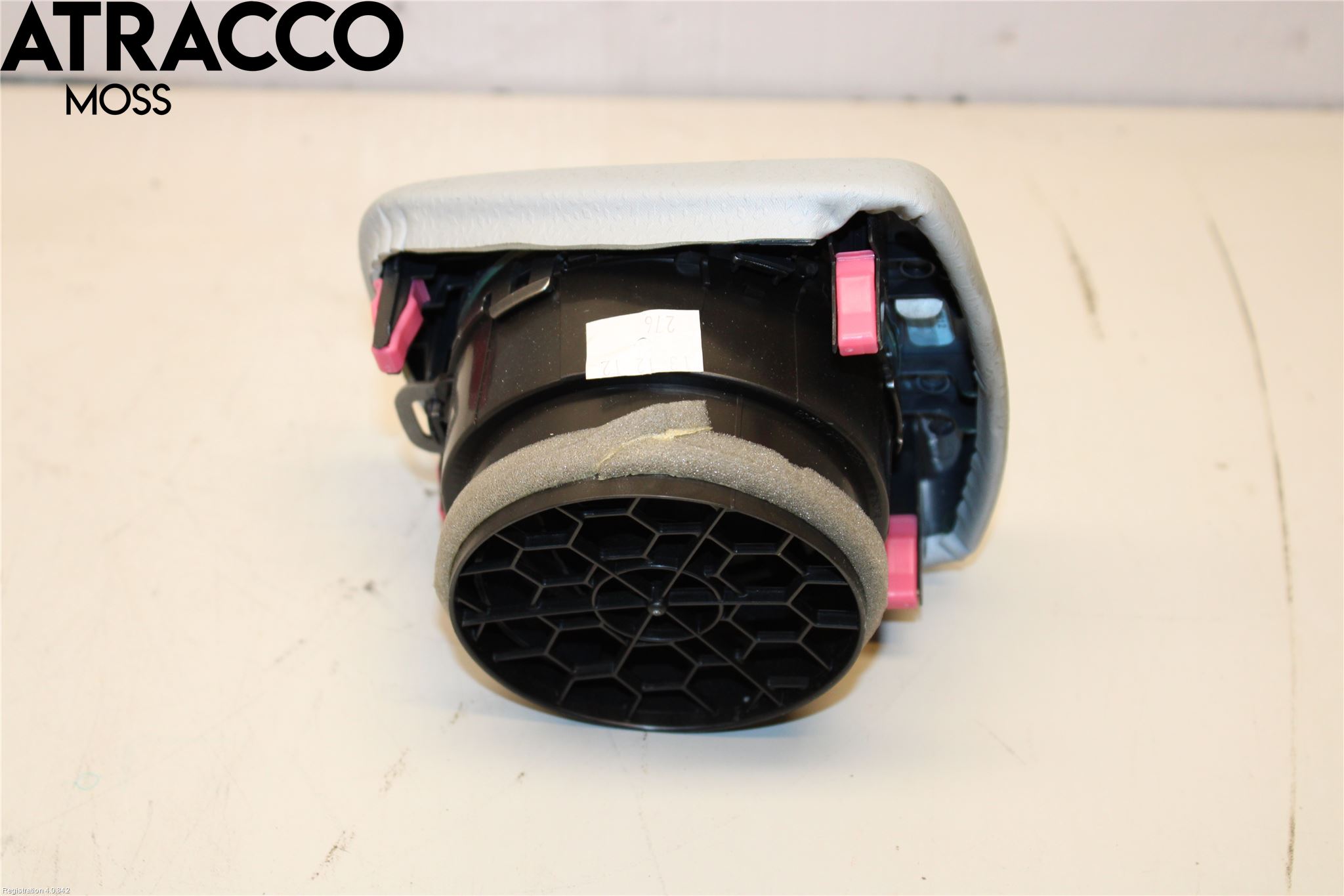 Toyota YARIS XP130 12-14 Dashbord Kanal - Dyse