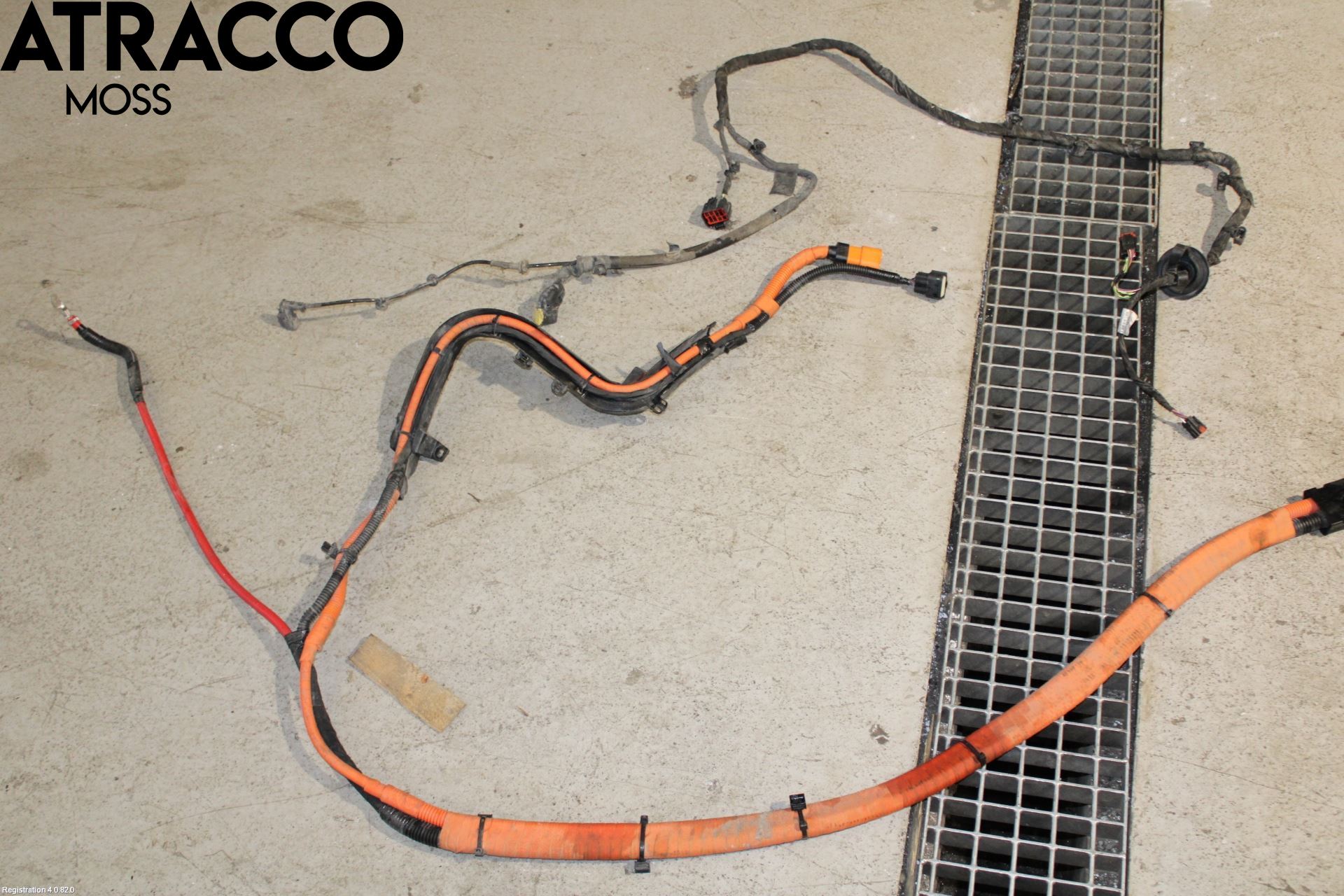 Volvo V60 19- Ledningsnett