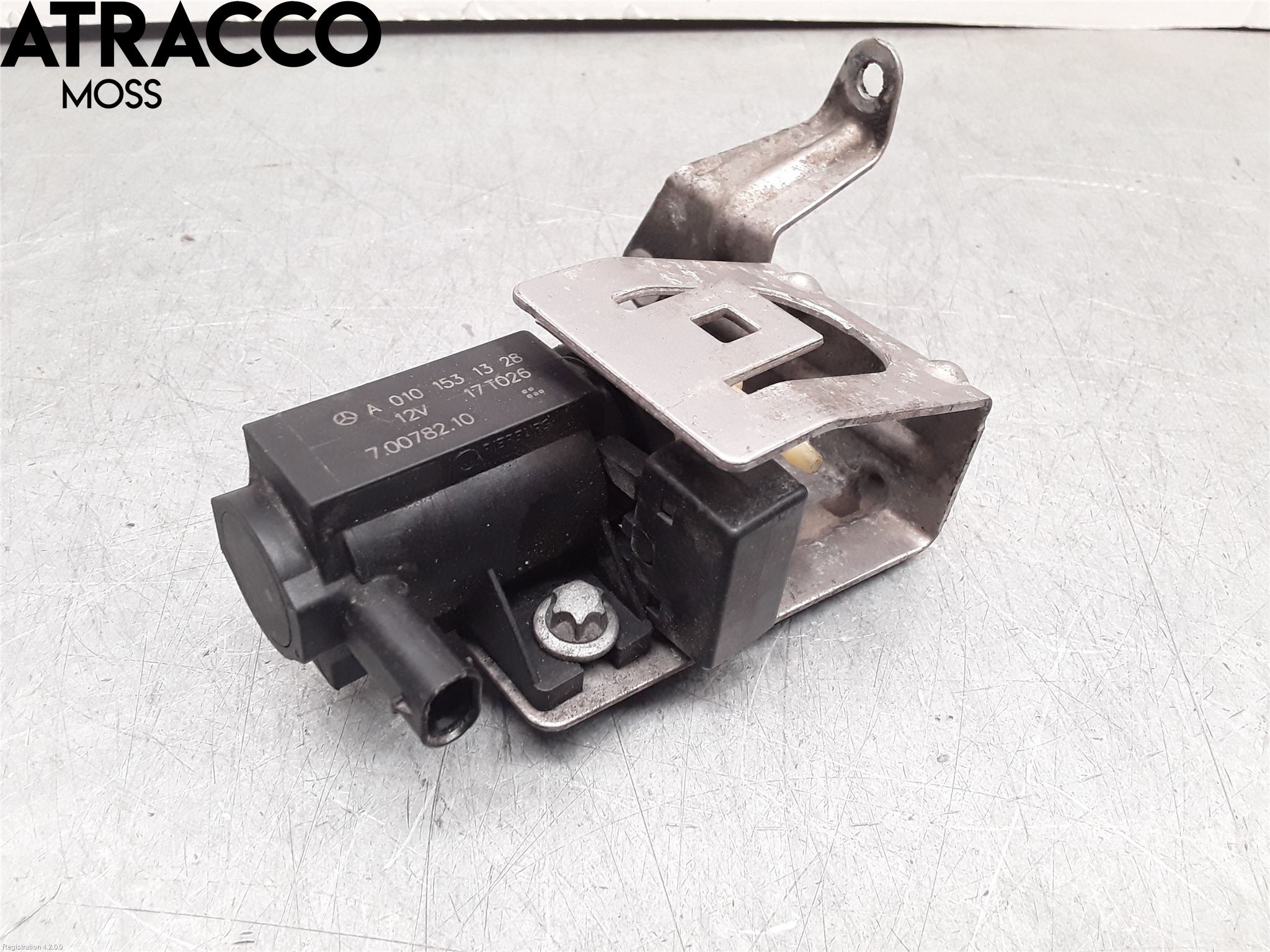 Mercedes-Benz MB C-KLASS (W205) 14-21 Vacuumventil