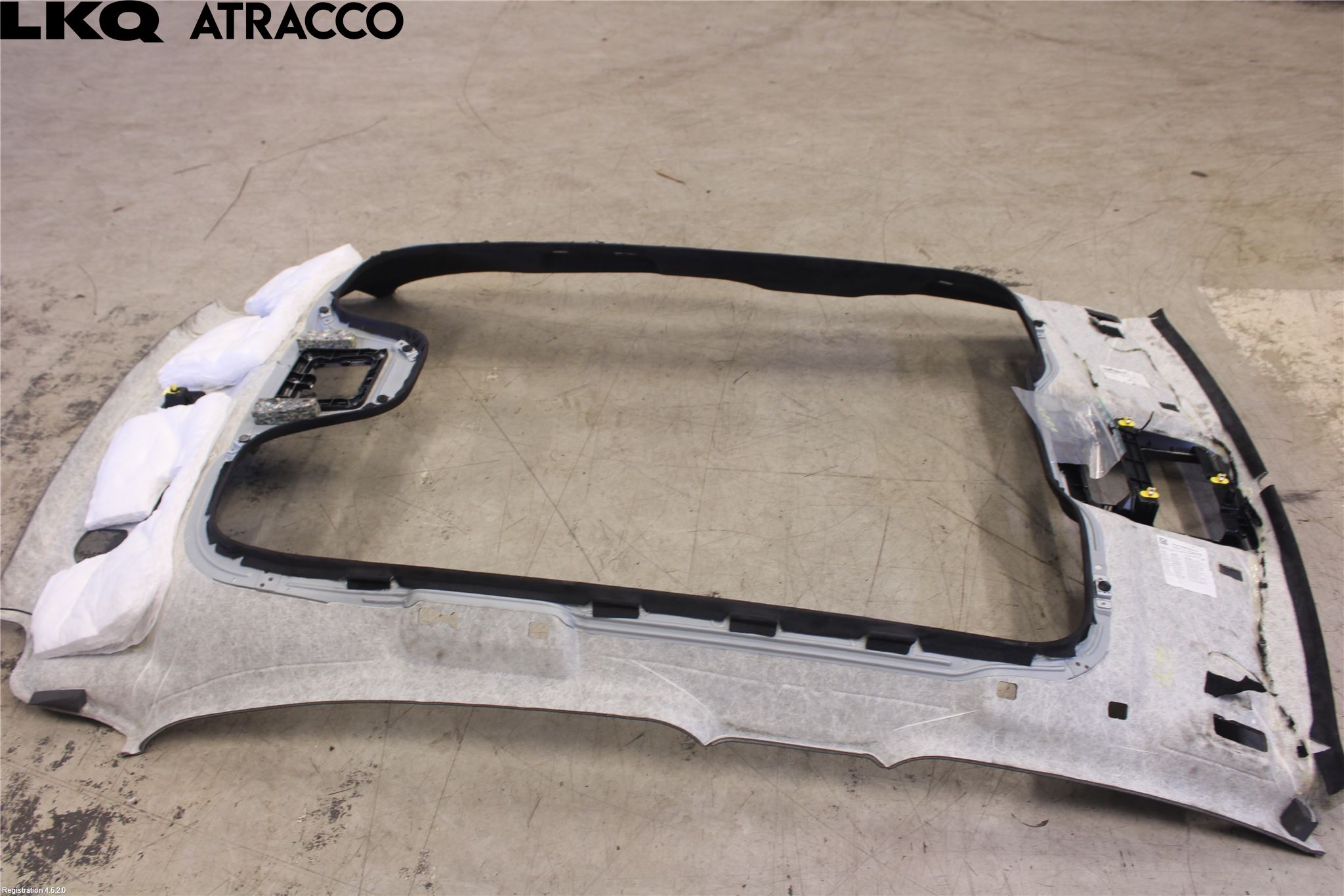 Jaguar I-PACE 18- Innr Innertak (Taktrekk)