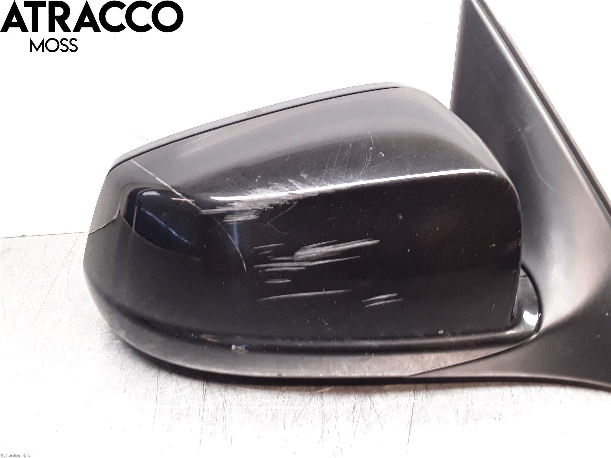 BMW 5 F10/F11/F18 09-17 Speil H M-El Justering