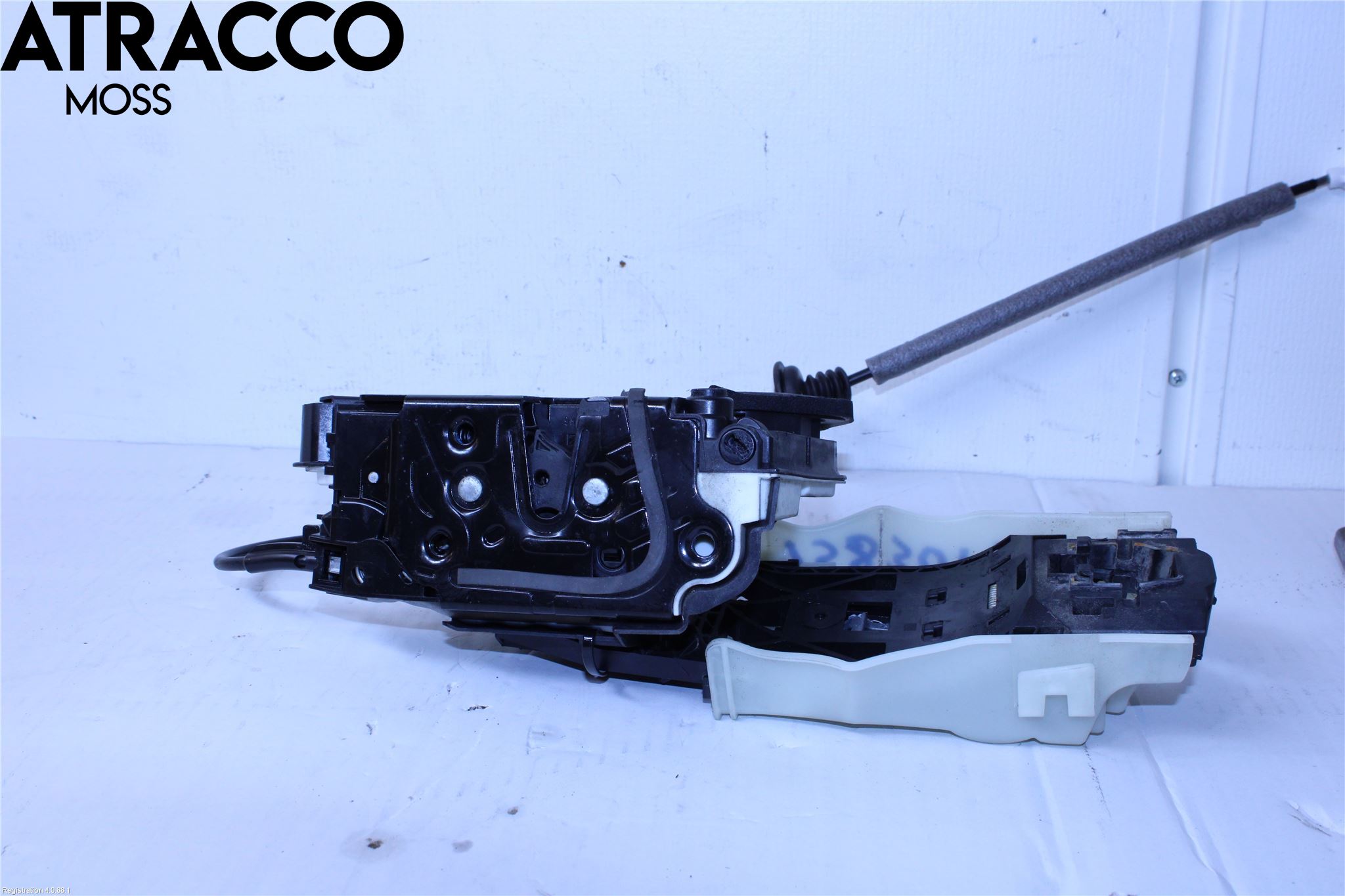 Skoda OCTAVIA (5E) 13-20 Dørlås - Låsekasse