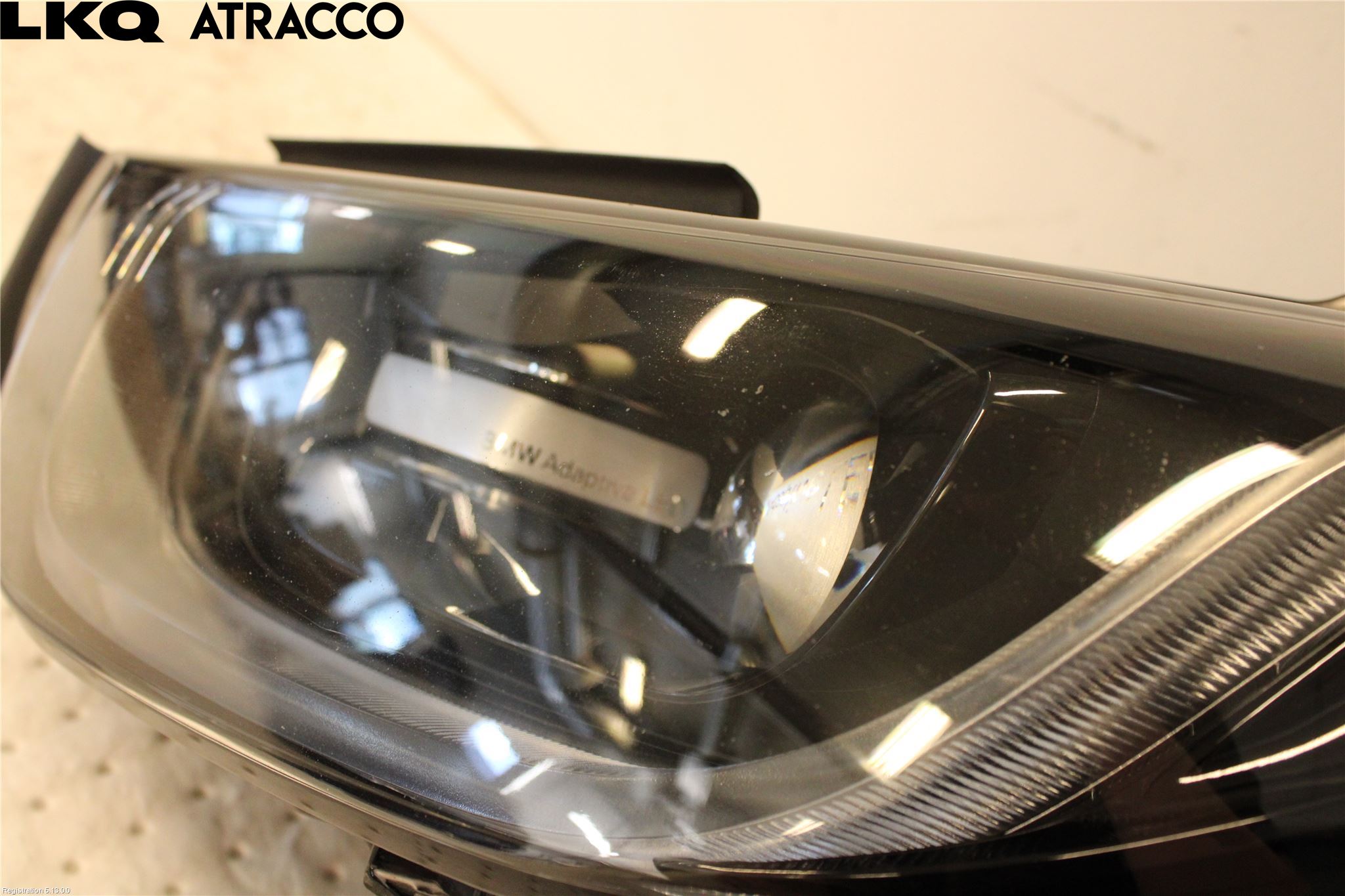 BMW i3 I01 13-22 Frontlykt Venstre