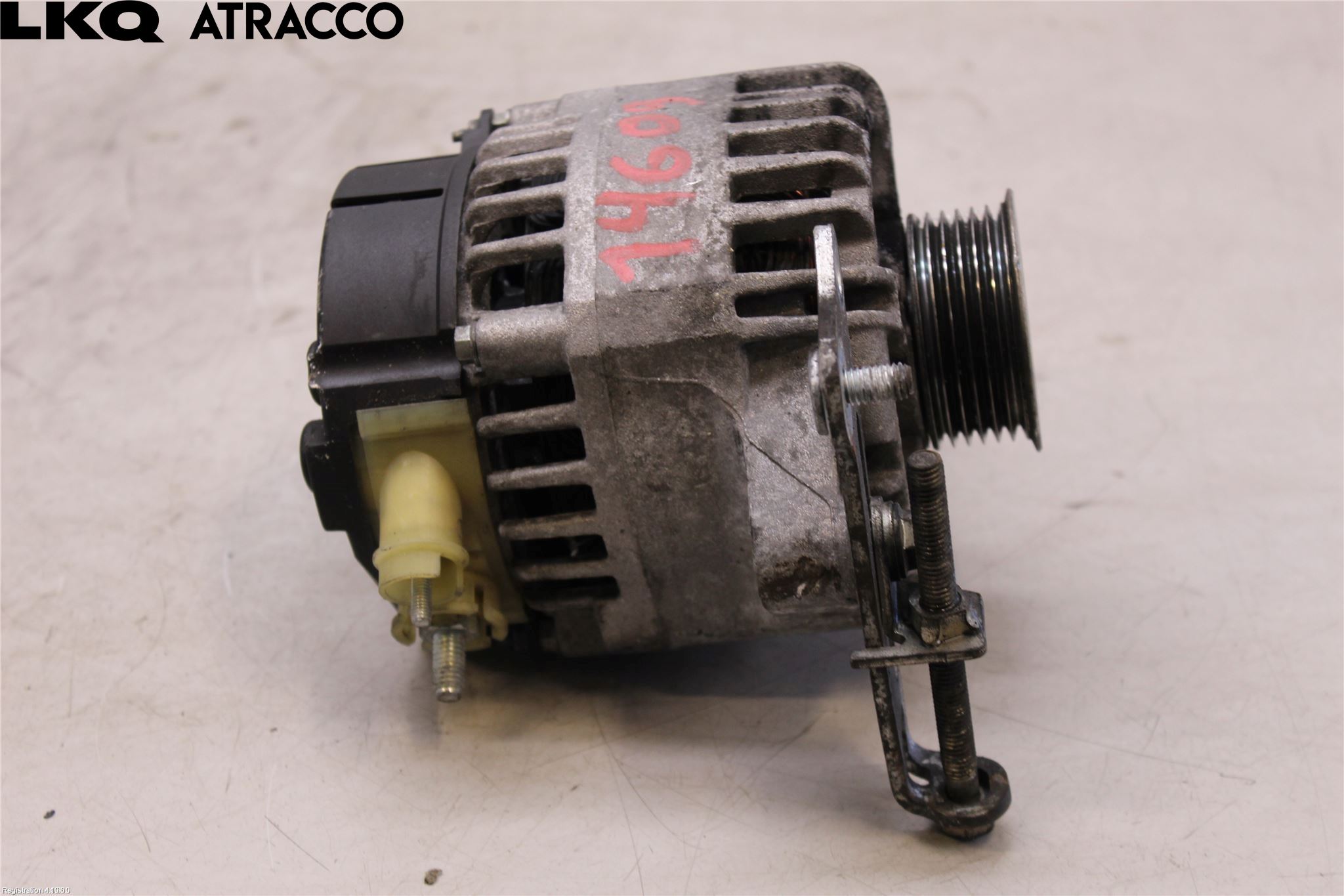 Citroen C1 06-13 Dynamo