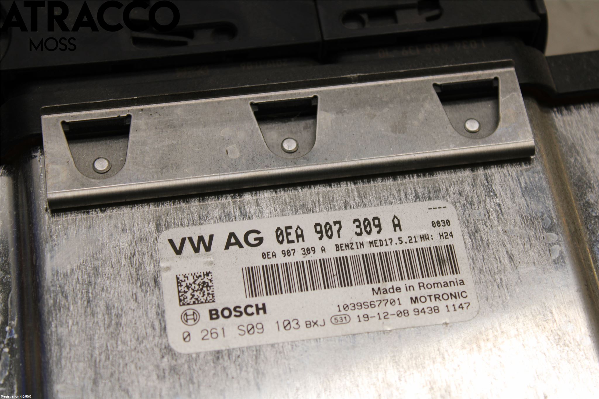 Volkswagen VW GOLF / E-GOLF VII 13-20 Styreenhet Innsprøytning