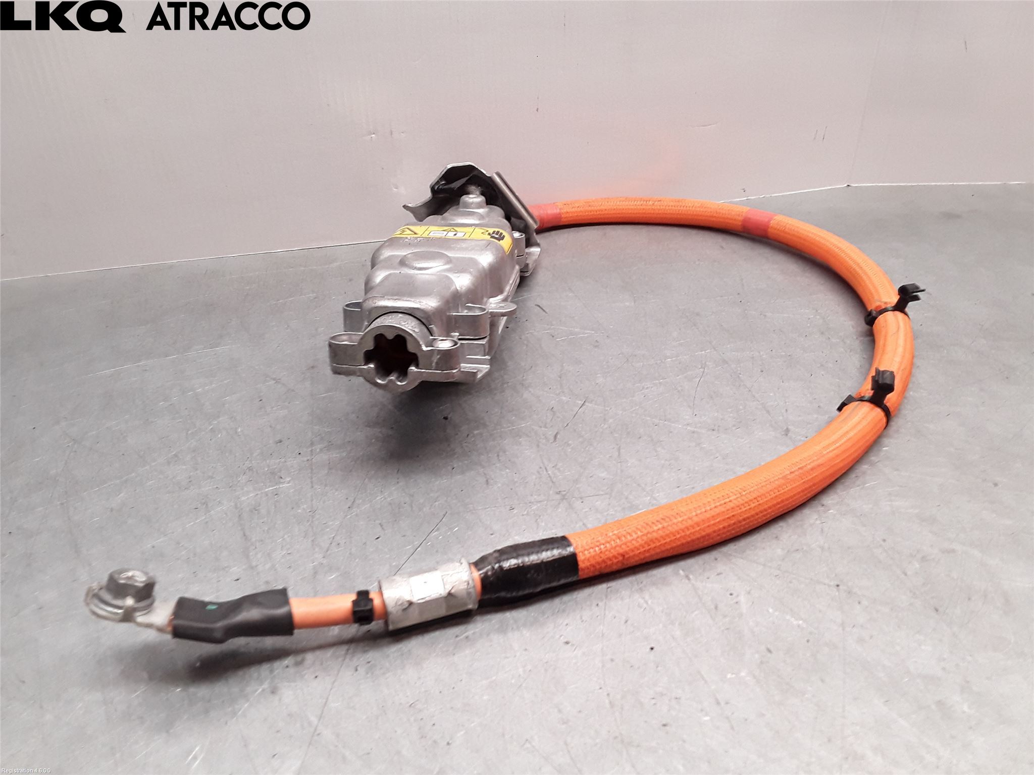 Tesla MODEL S 13- Sikringsboks - Elsentral