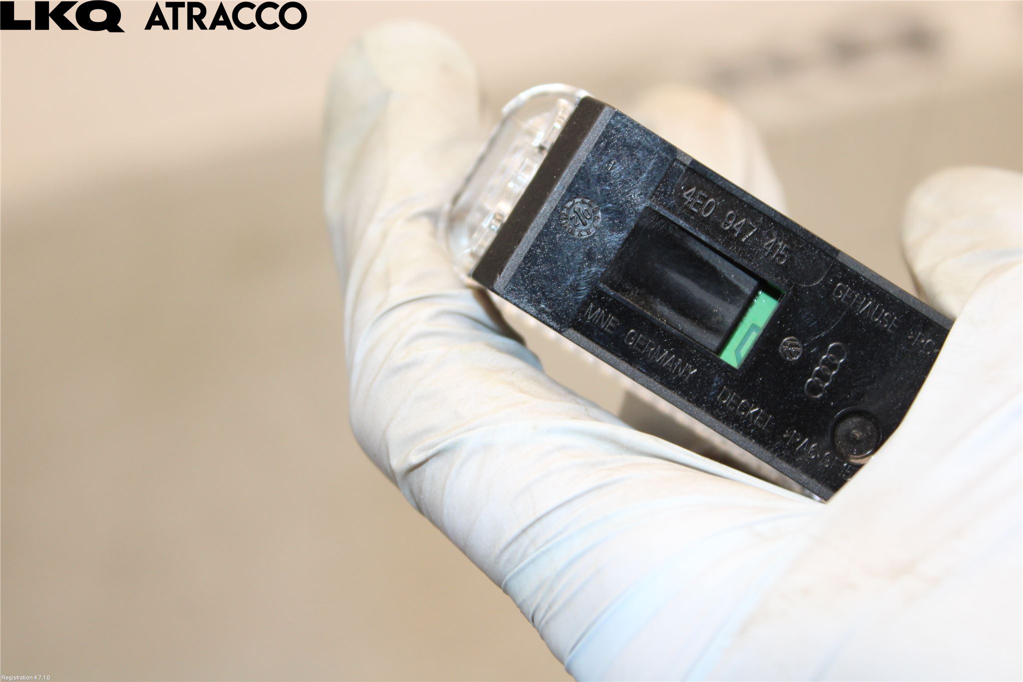 Audi E-TRON, S GE 19- Innr Taklys