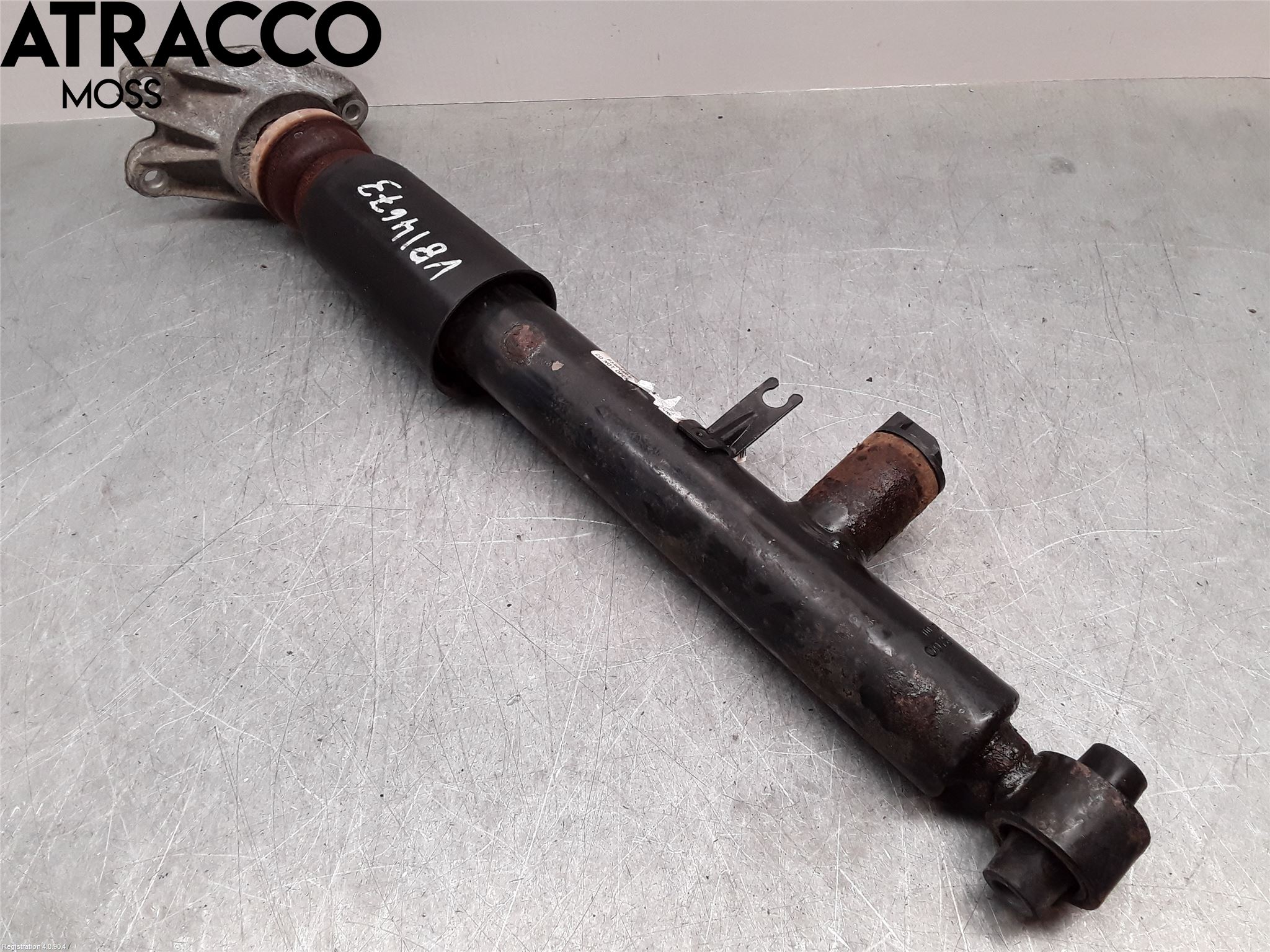 BMW 4 F32/F33/F82/F83 13-20 Fjærbein Bak Venstre