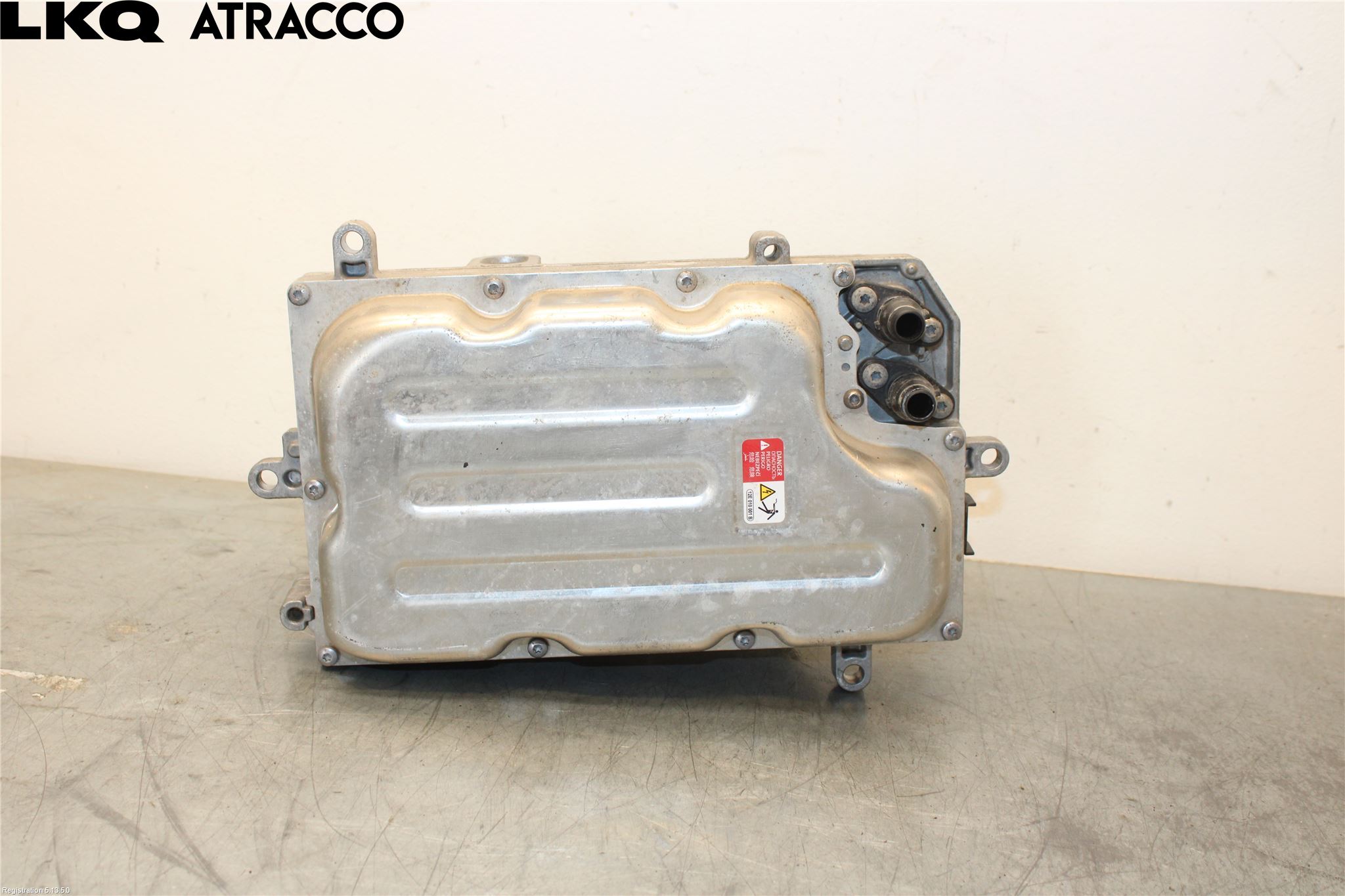 Volkswagen VW GOLF / E-GOLF VII 13-20 Inverter Hybrid