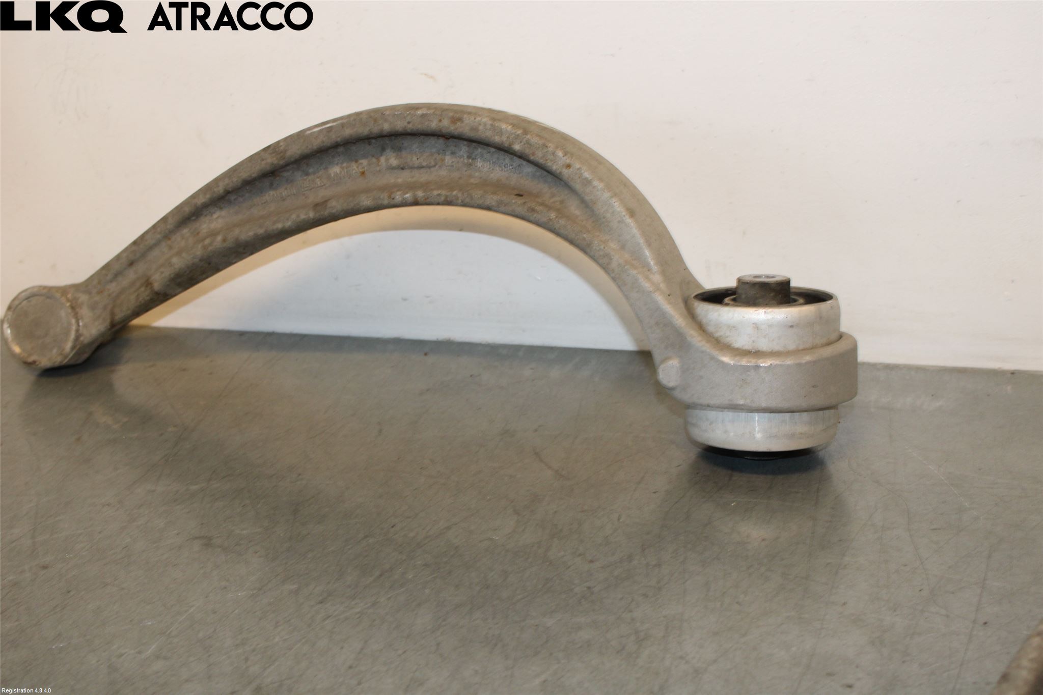 Audi E-TRON, S GE 19- Bærearm Foran Venstre Nedre